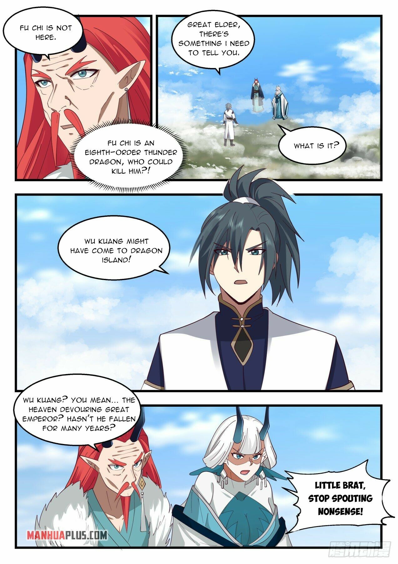 Martial Peak Chapter 2149 - 3
