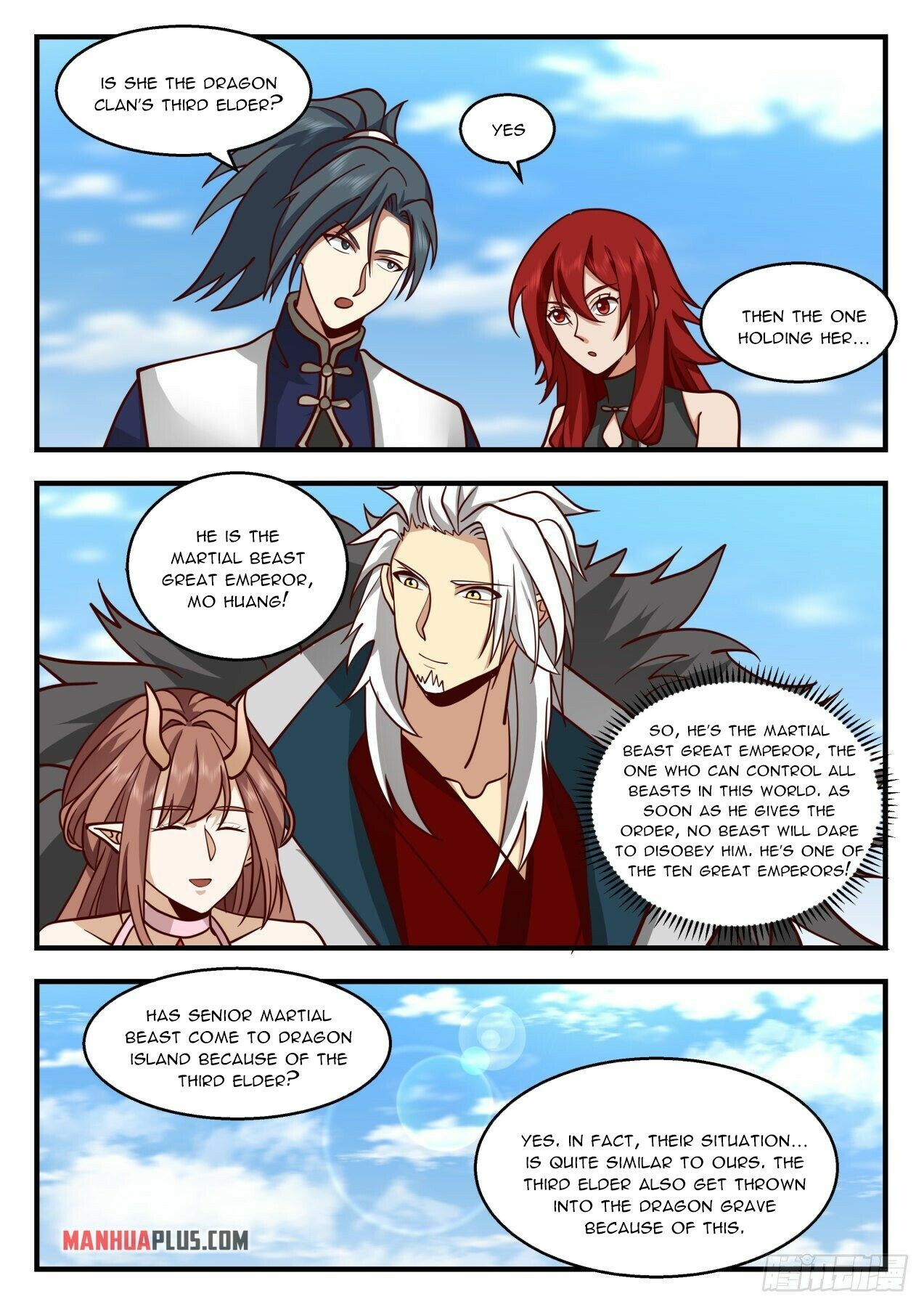 Martial Peak Chapter 2149 - 5