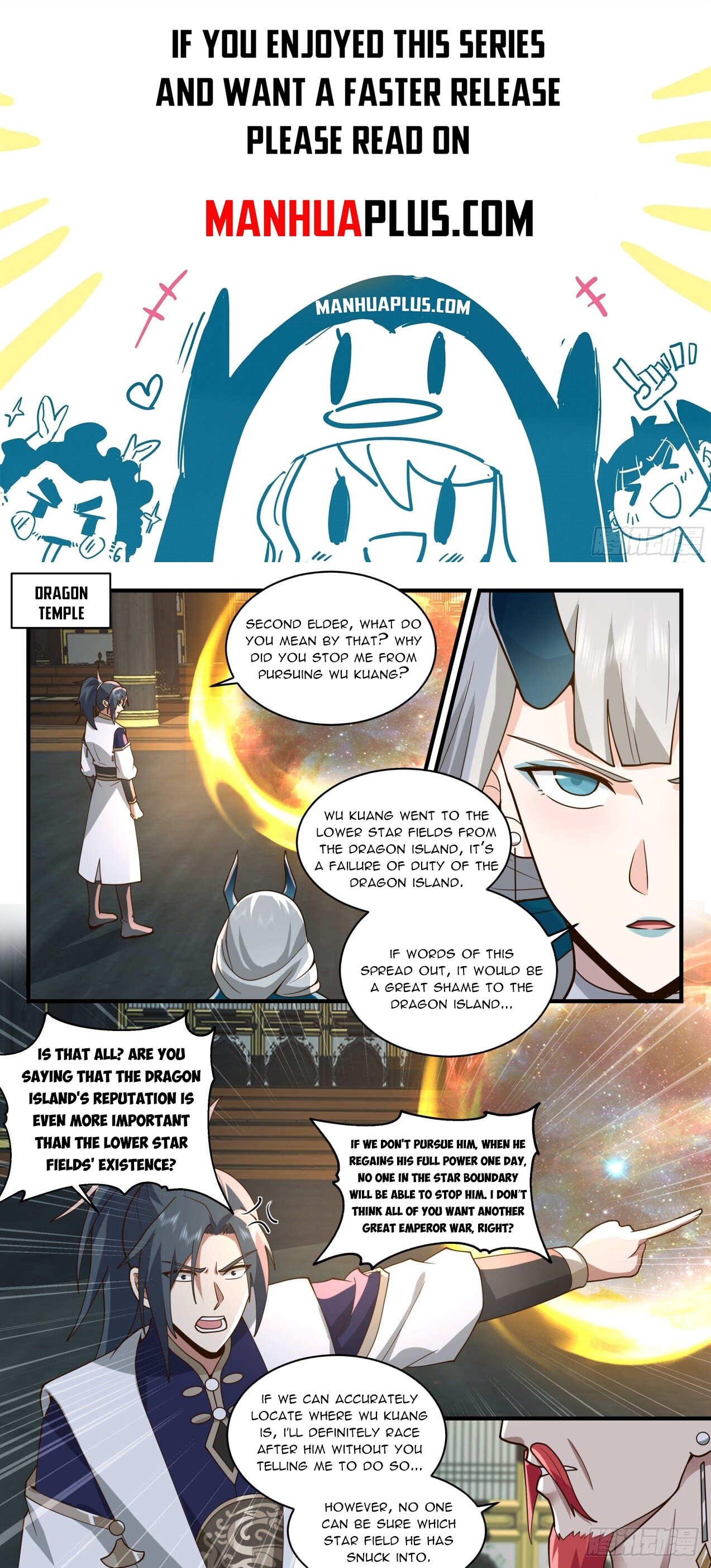 Martial Peak Chapter 2151 - 1