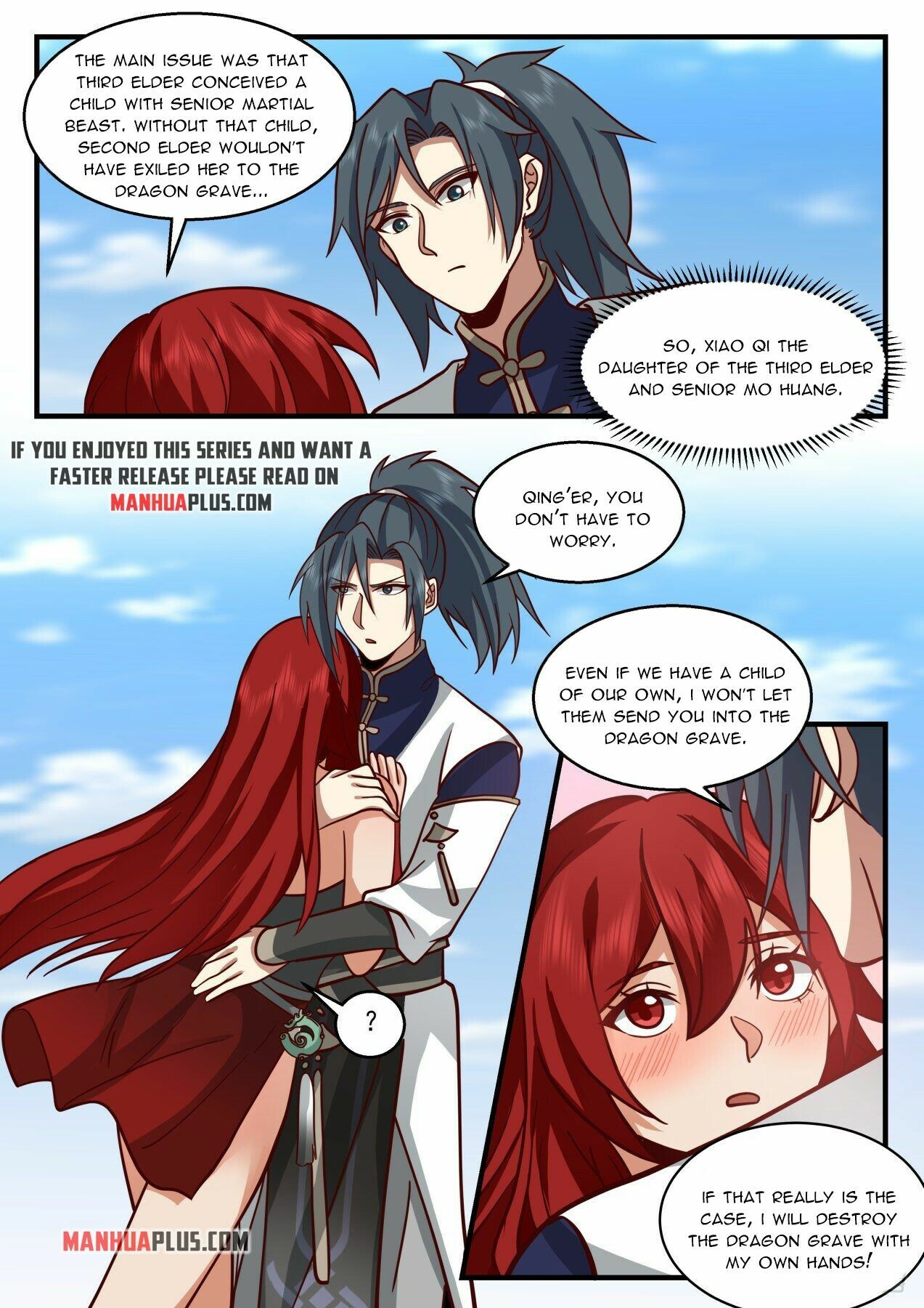 Martial Peak Chapter 2149 - 6