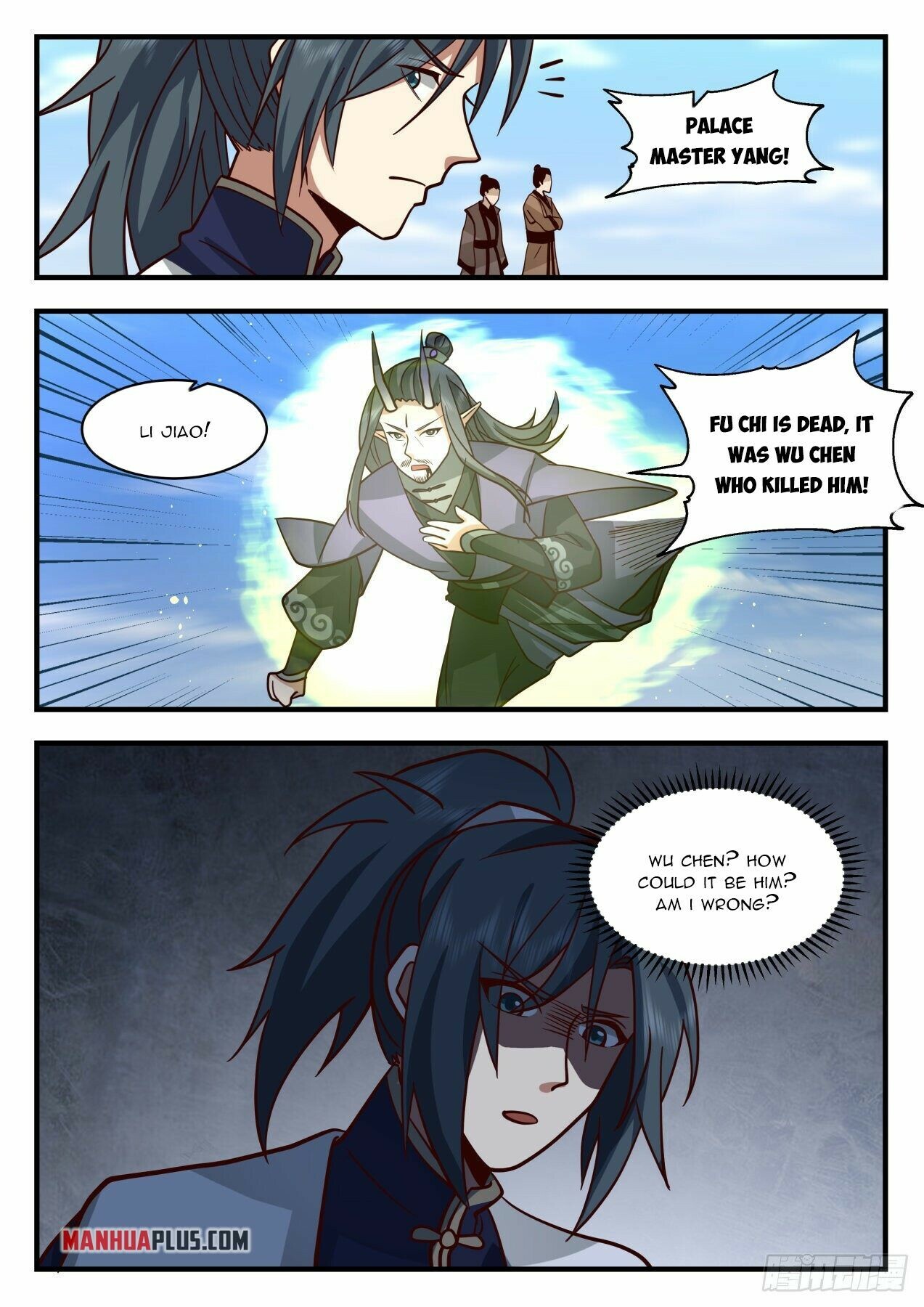 Martial Peak Chapter 2149 - 8