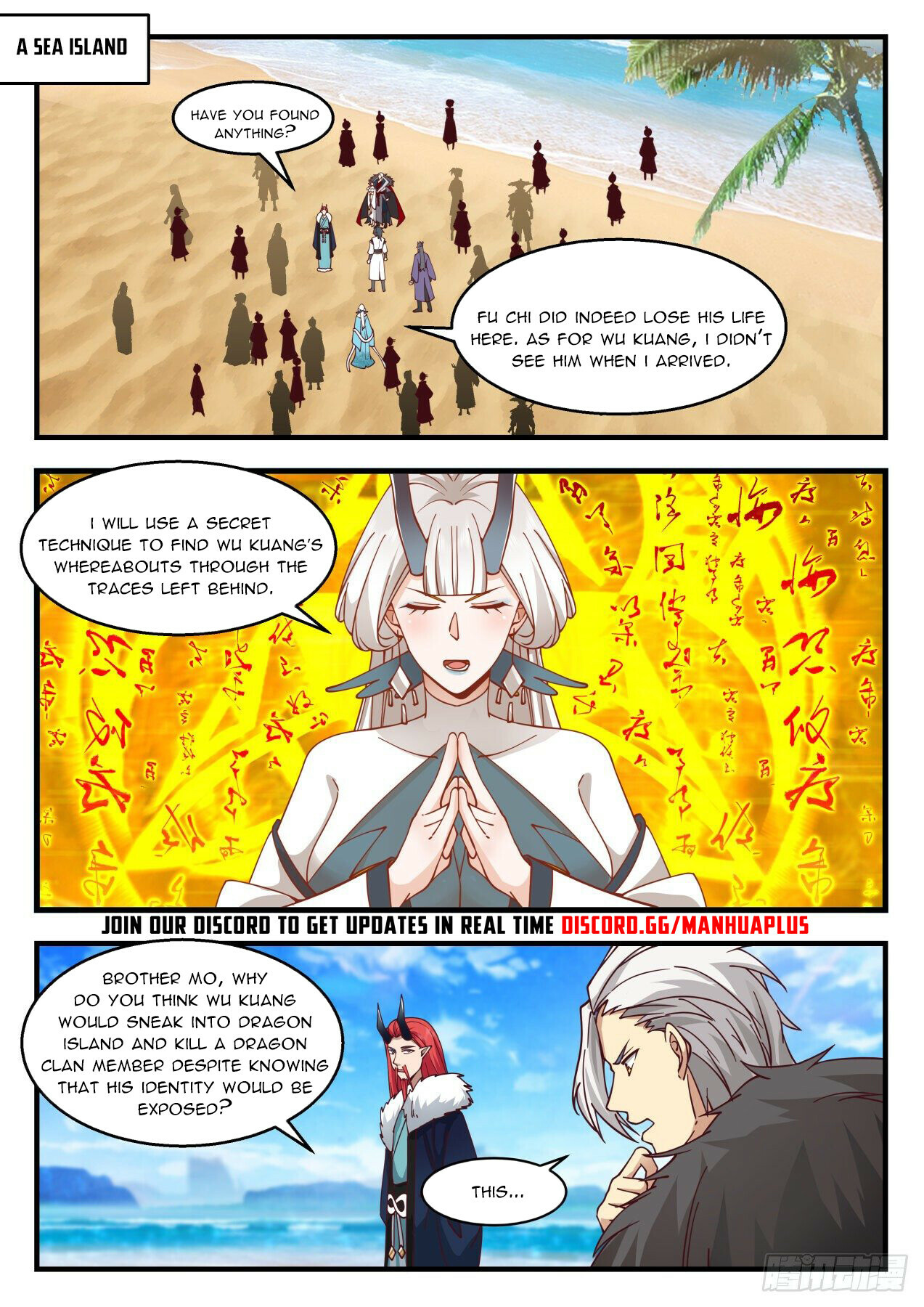 Martial Peak Chapter 2149 - 11