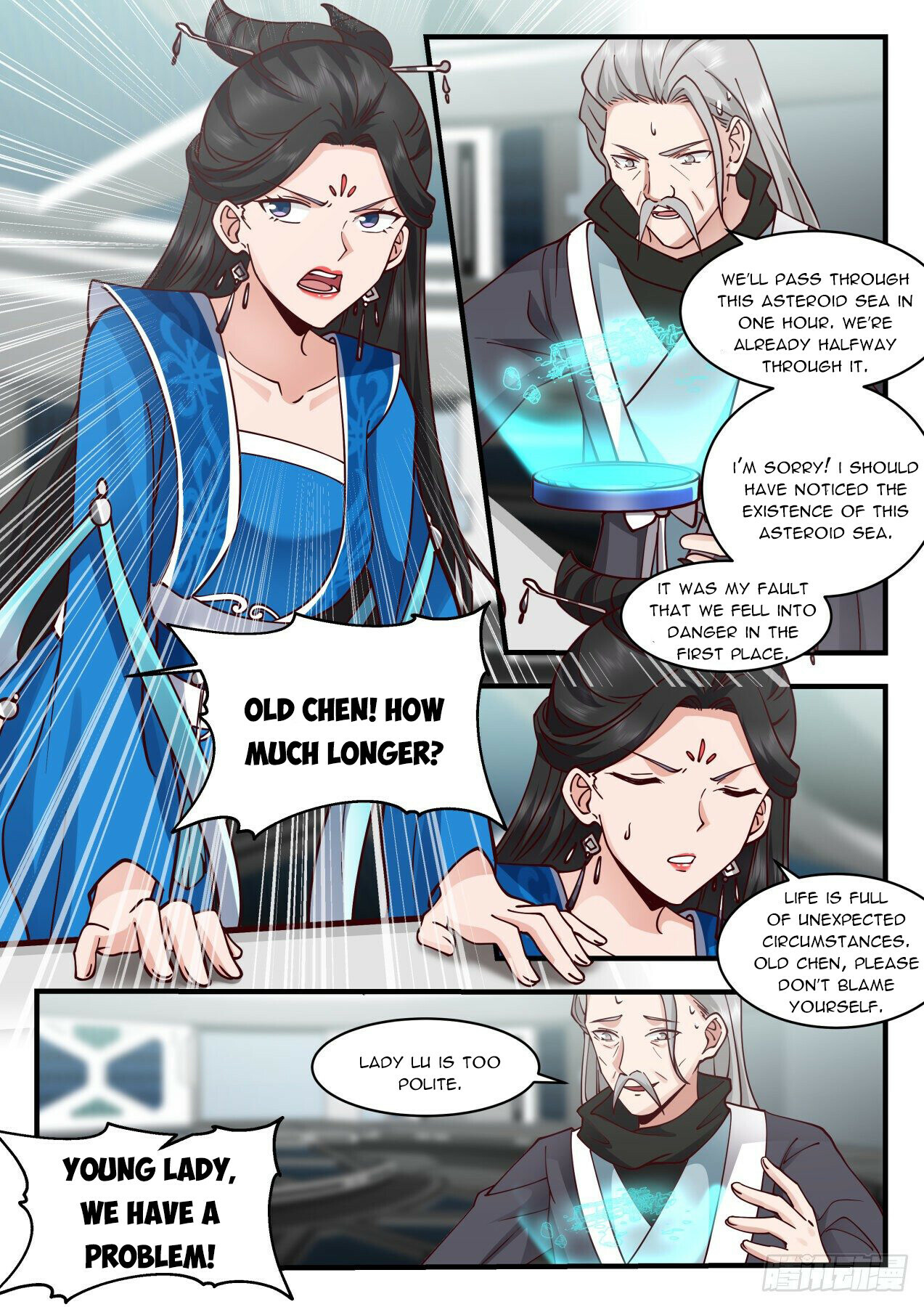 Martial Peak Chapter 2152 - 2