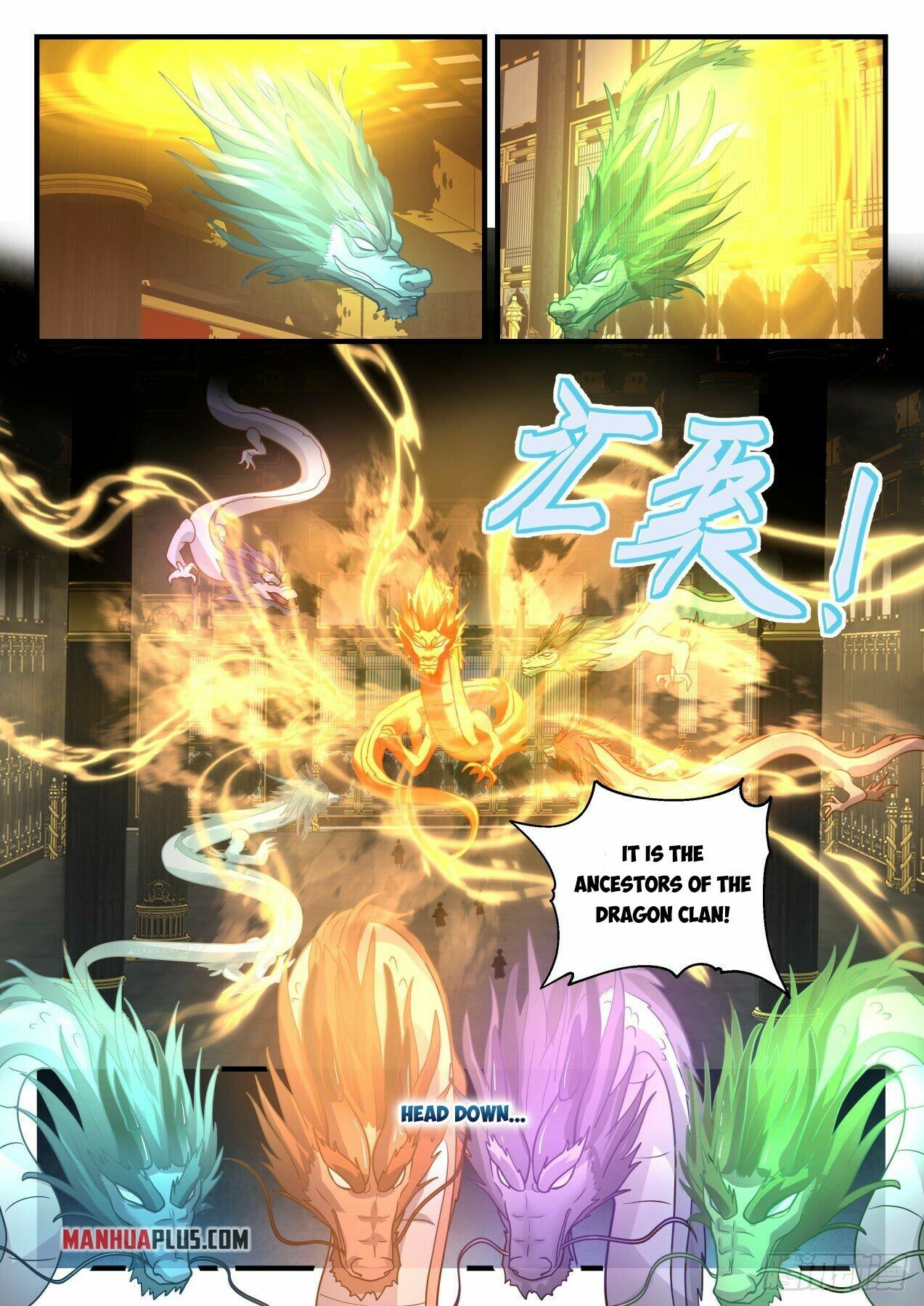 Martial Peak Chapter 2151 - 5