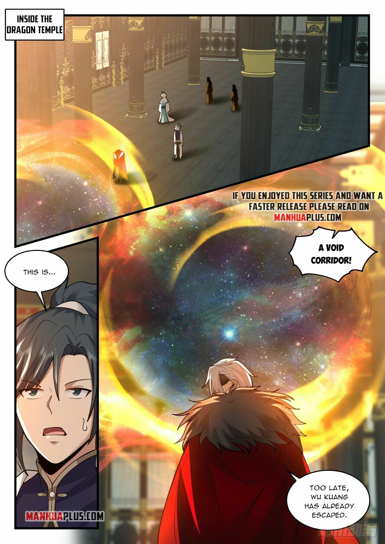 Martial Peak Chapter 2150 - 7