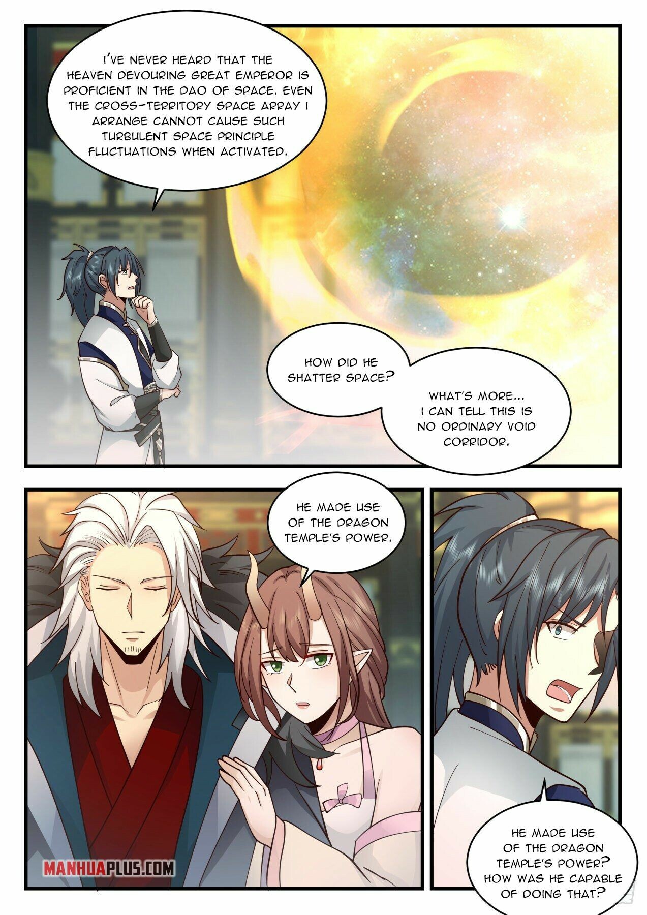 Martial Peak Chapter 2150 - 8