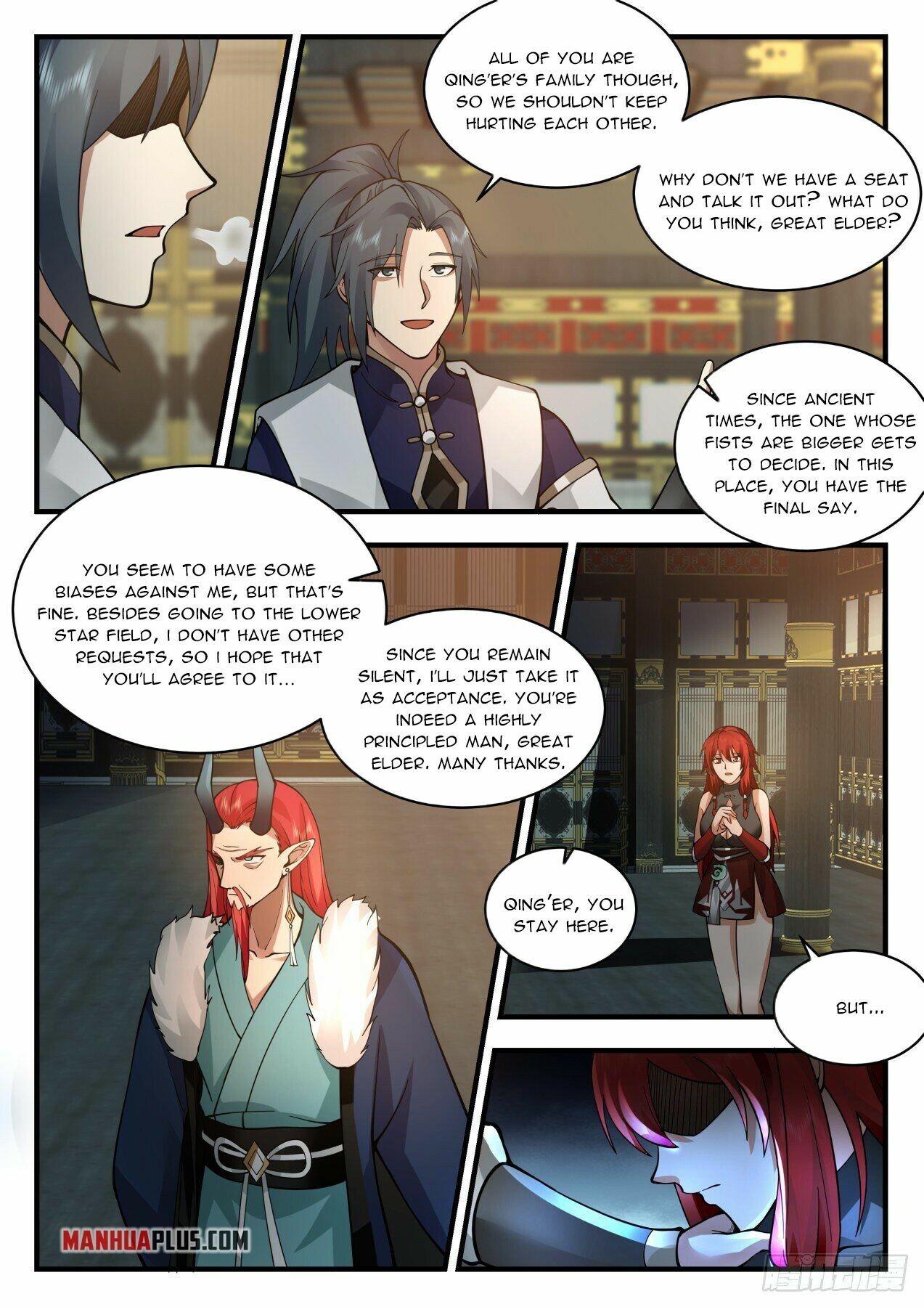 Martial Peak Chapter 2151 - 7