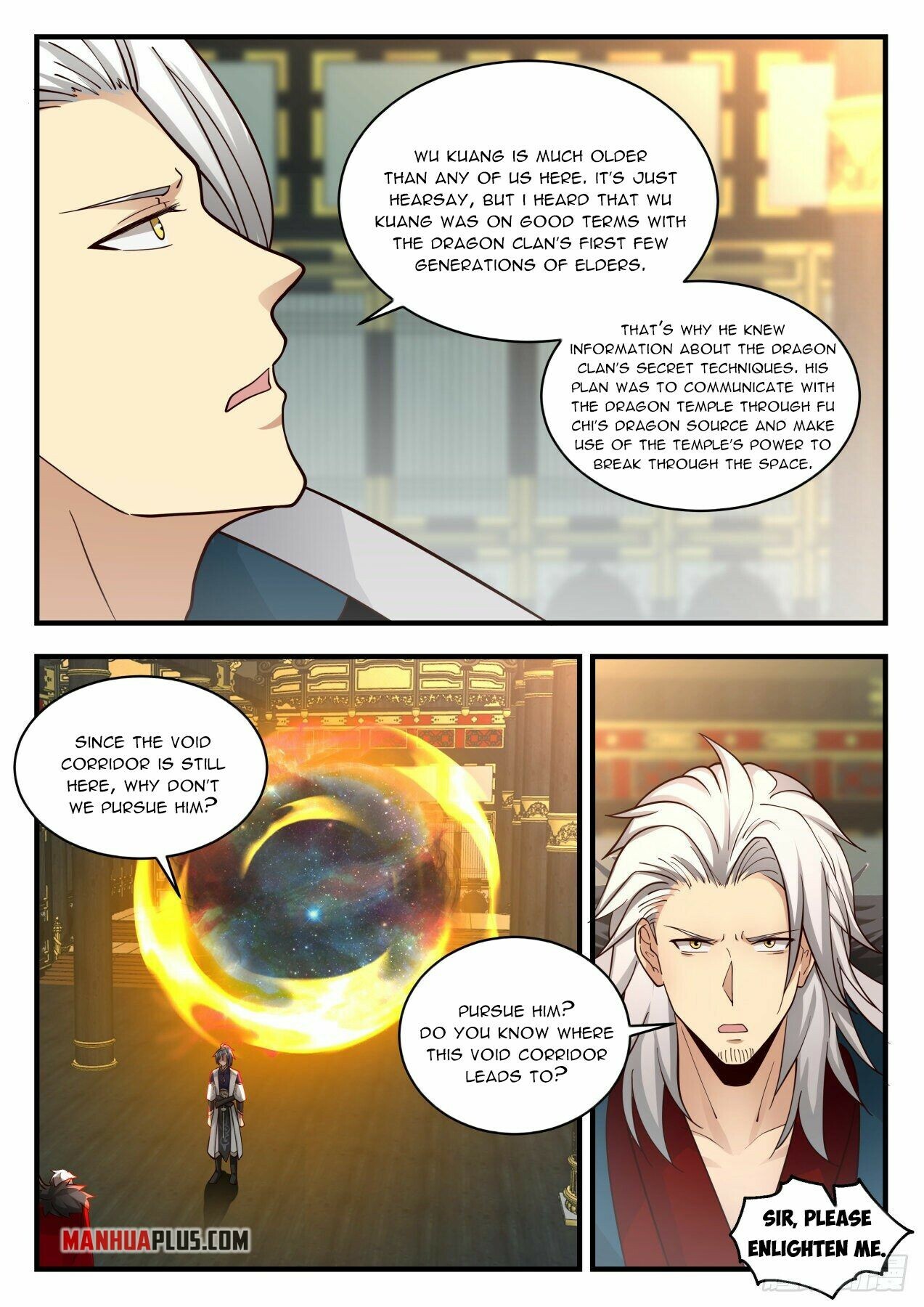 Martial Peak Chapter 2150 - 9