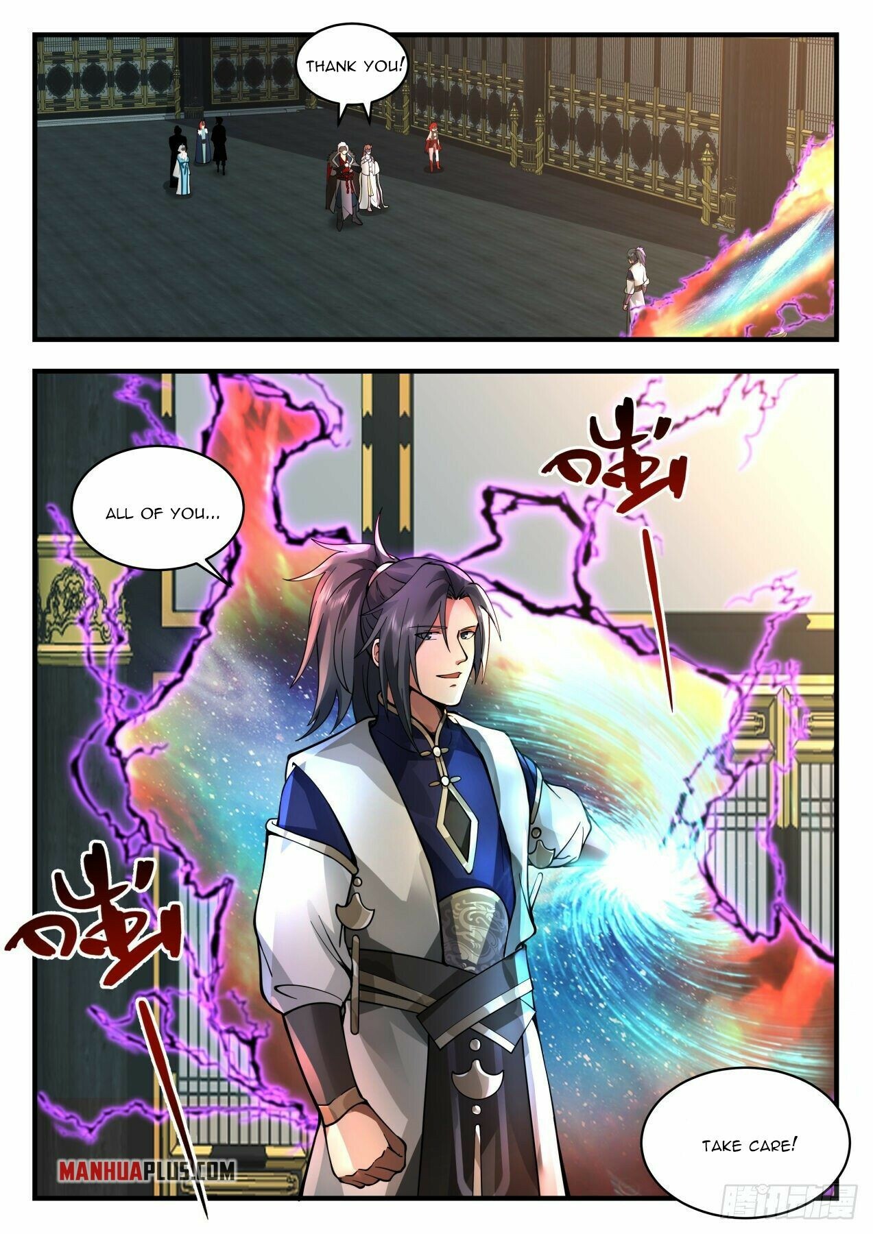 Martial Peak Chapter 2151 - 10