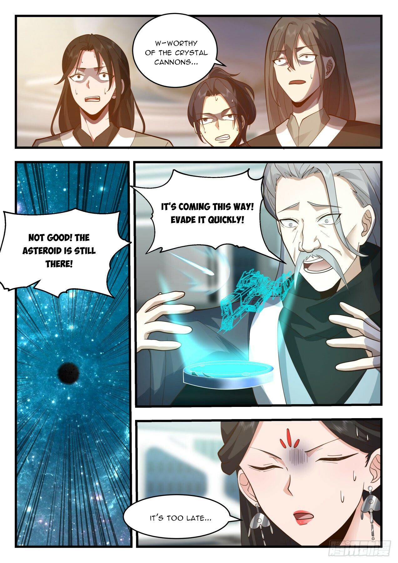 Martial Peak Chapter 2152 - 7