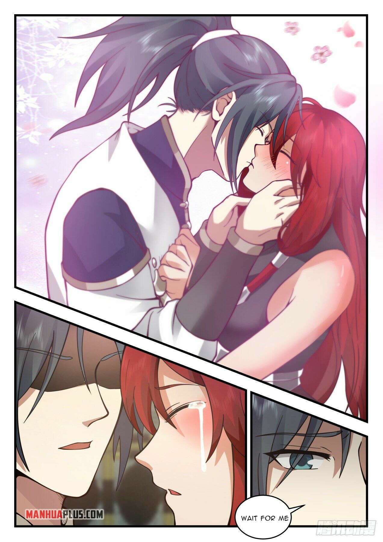 Martial Peak Chapter 2151 - 8