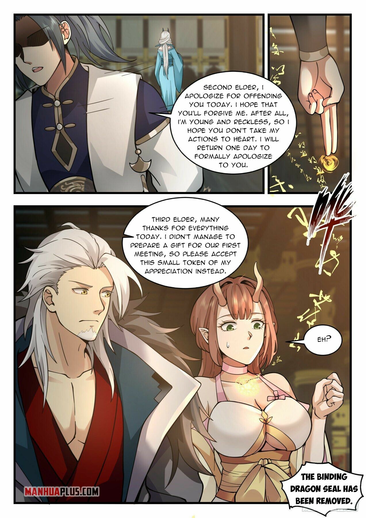 Martial Peak Chapter 2151 - 9