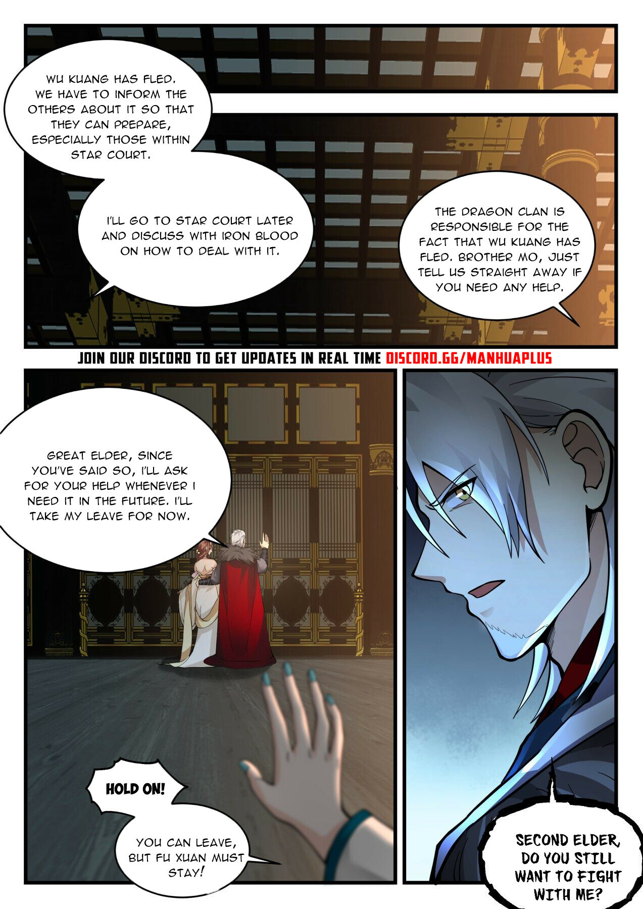 Martial Peak Chapter 2151 - 11