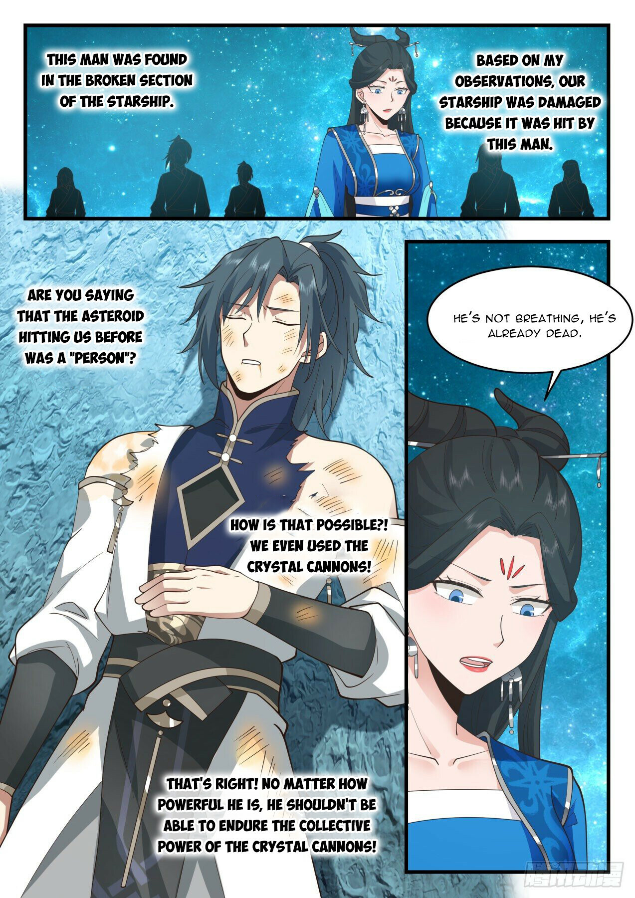 Martial Peak Chapter 2152 - 11