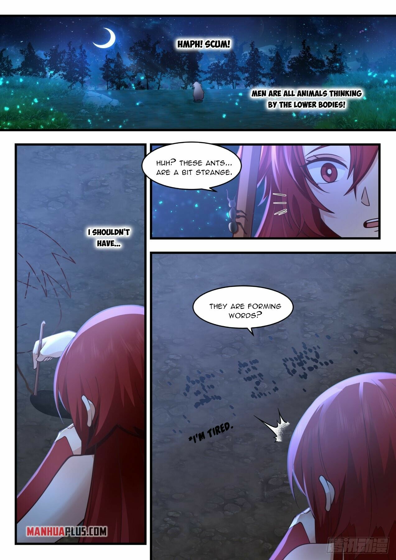 Martial Peak Chapter 2152.5 - 7