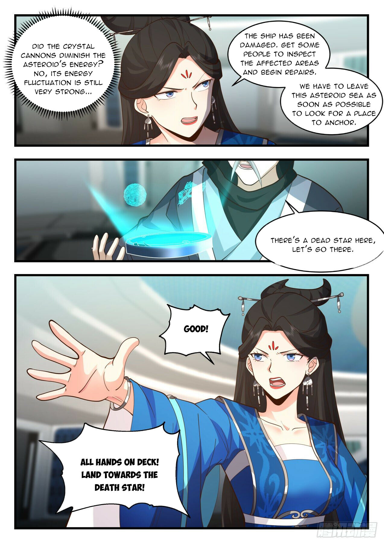 Martial Peak Chapter 2152 - 9