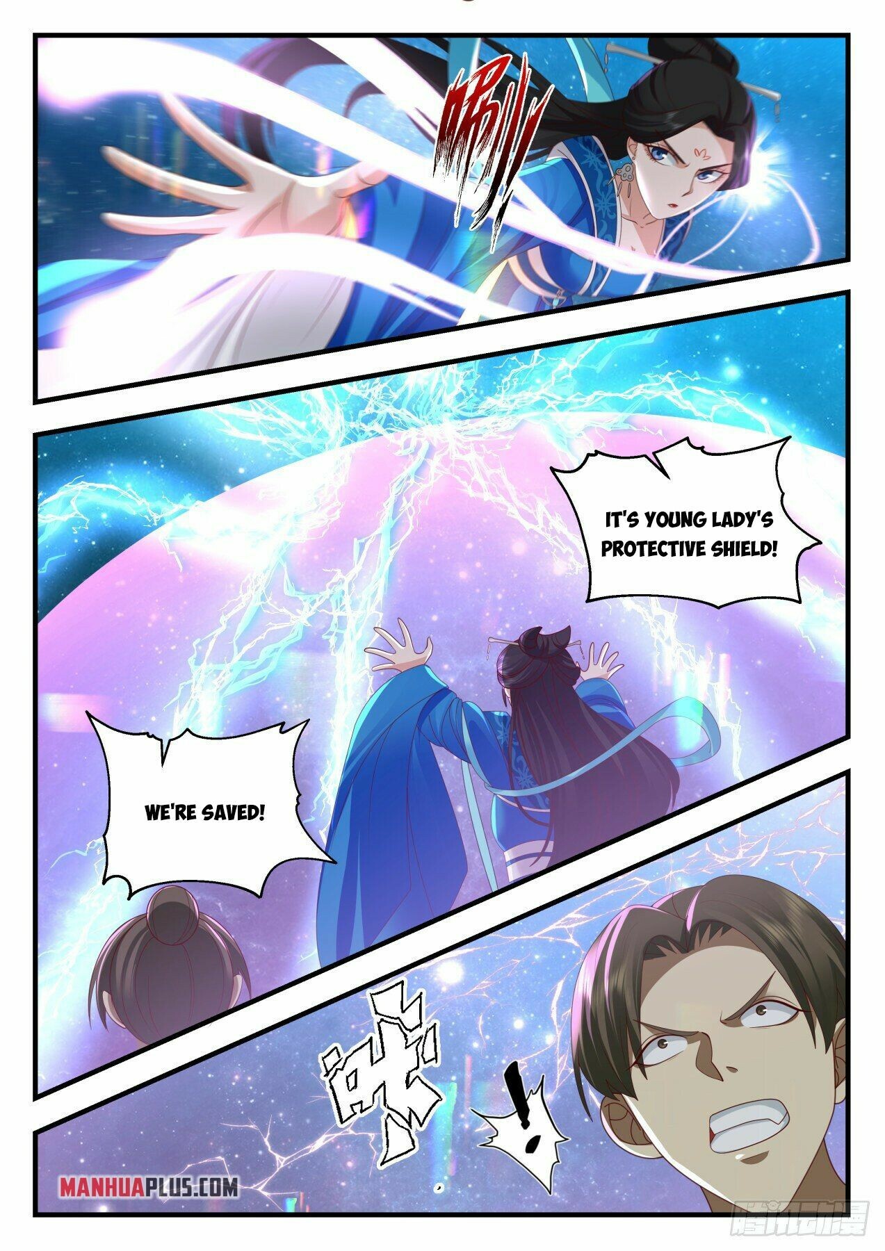 Martial Peak Chapter 2153 - 2