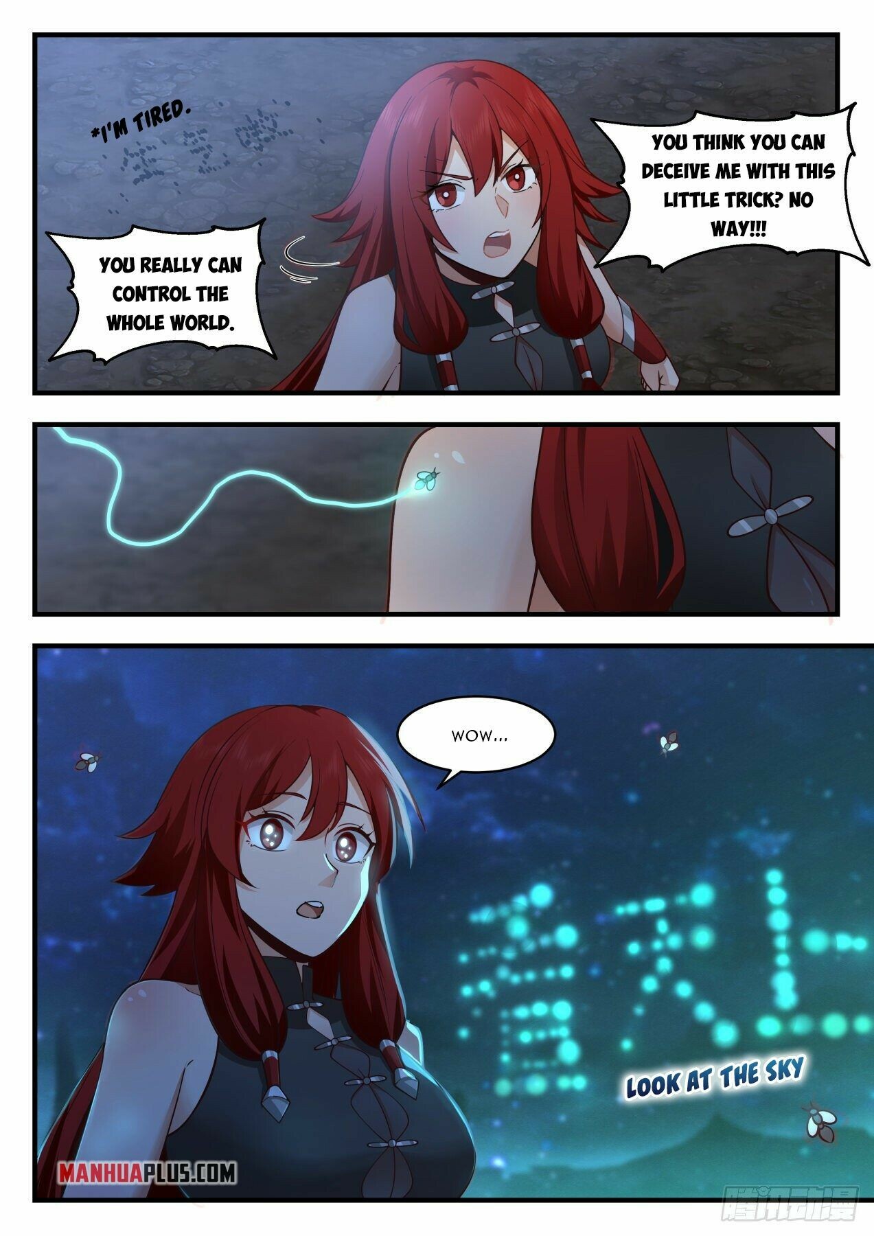 Martial Peak Chapter 2152.5 - 8