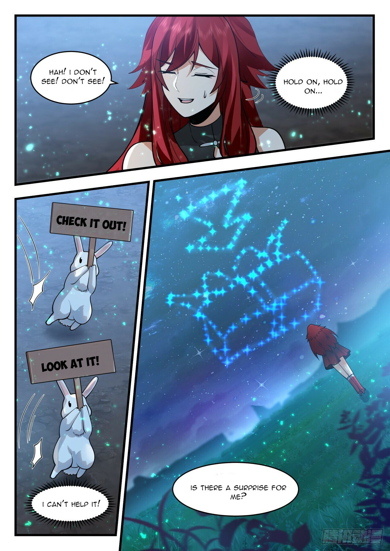 Martial Peak Chapter 2152.5 - 9