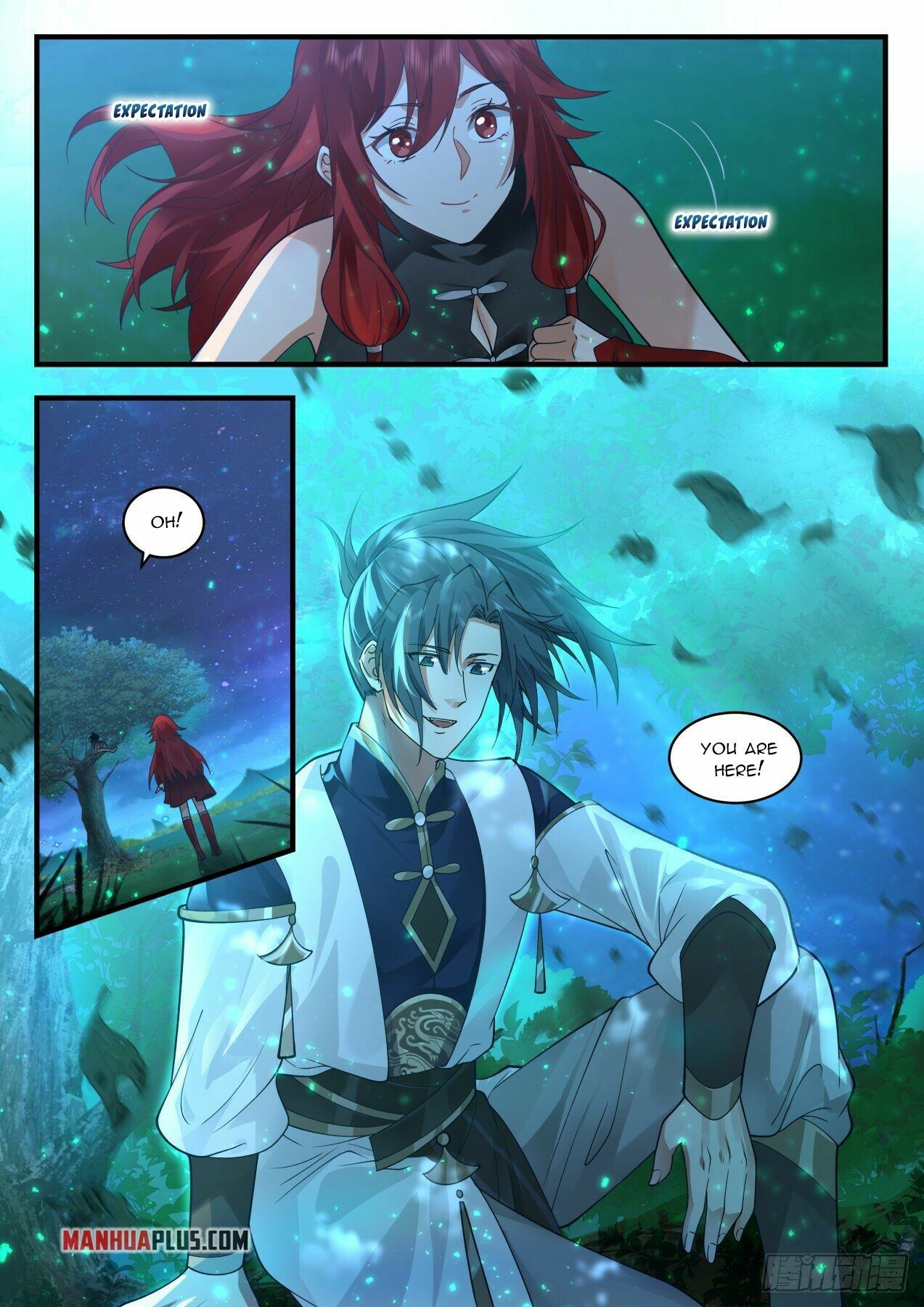 Martial Peak Chapter 2152.5 - 10