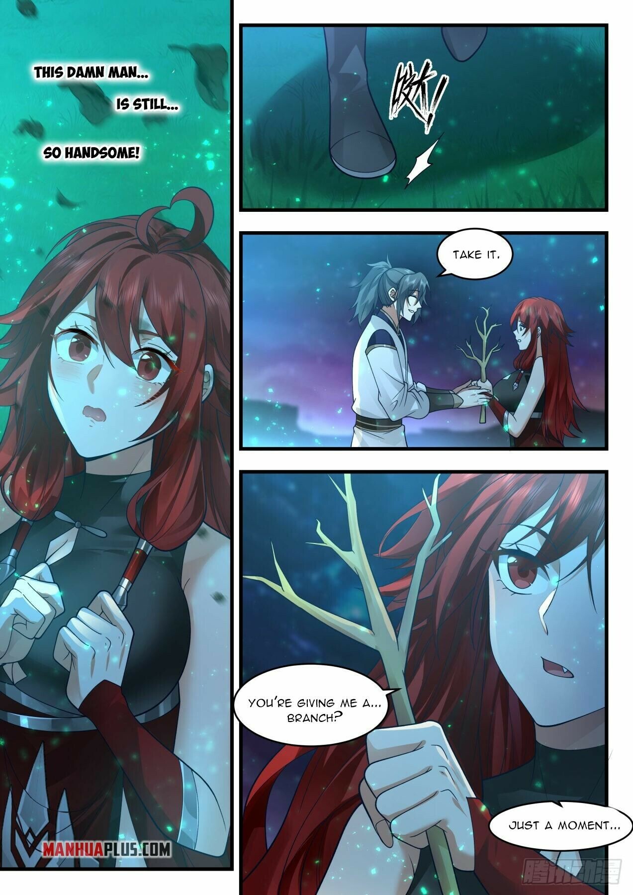Martial Peak Chapter 2152.5 - 11