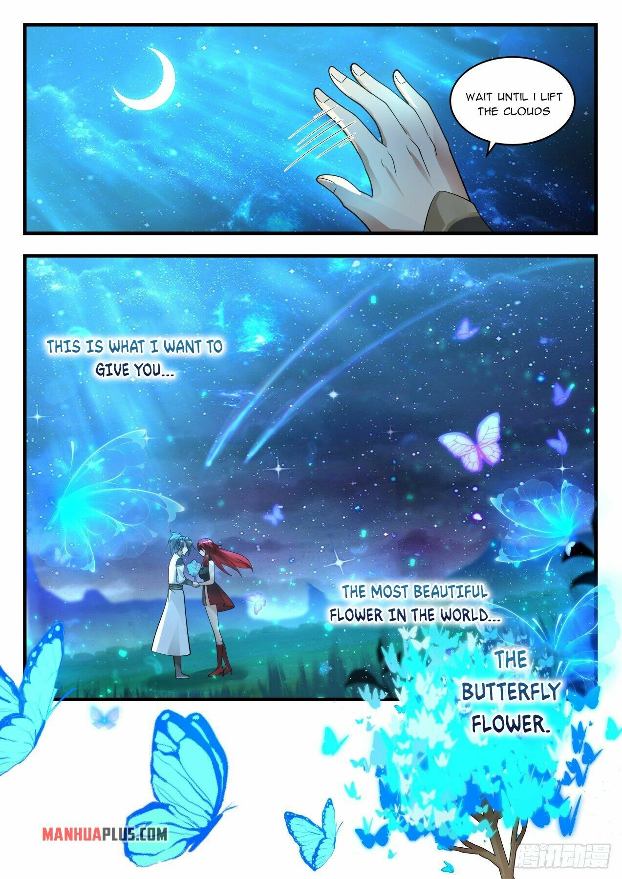 Martial Peak Chapter 2152.5 - 12