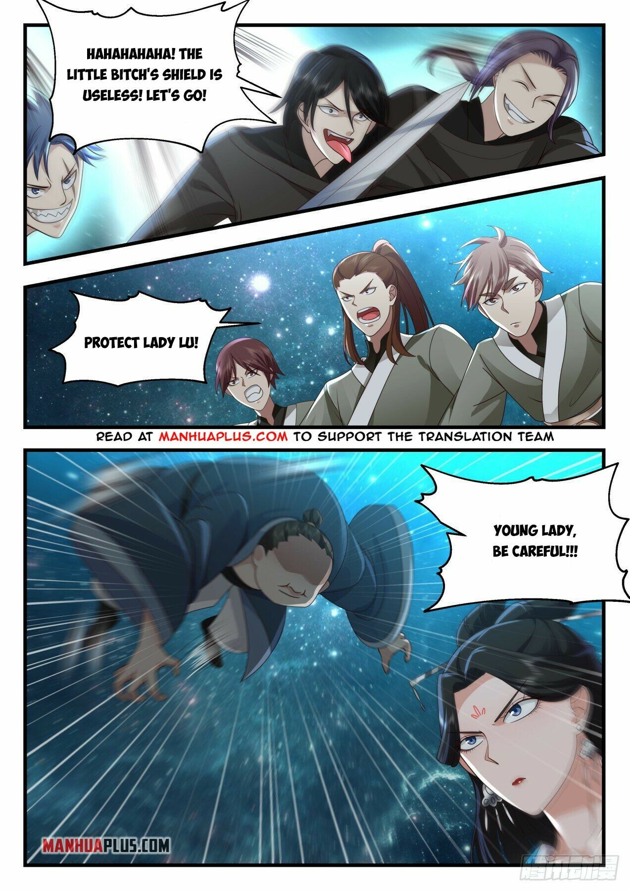 Martial Peak Chapter 2153 - 3