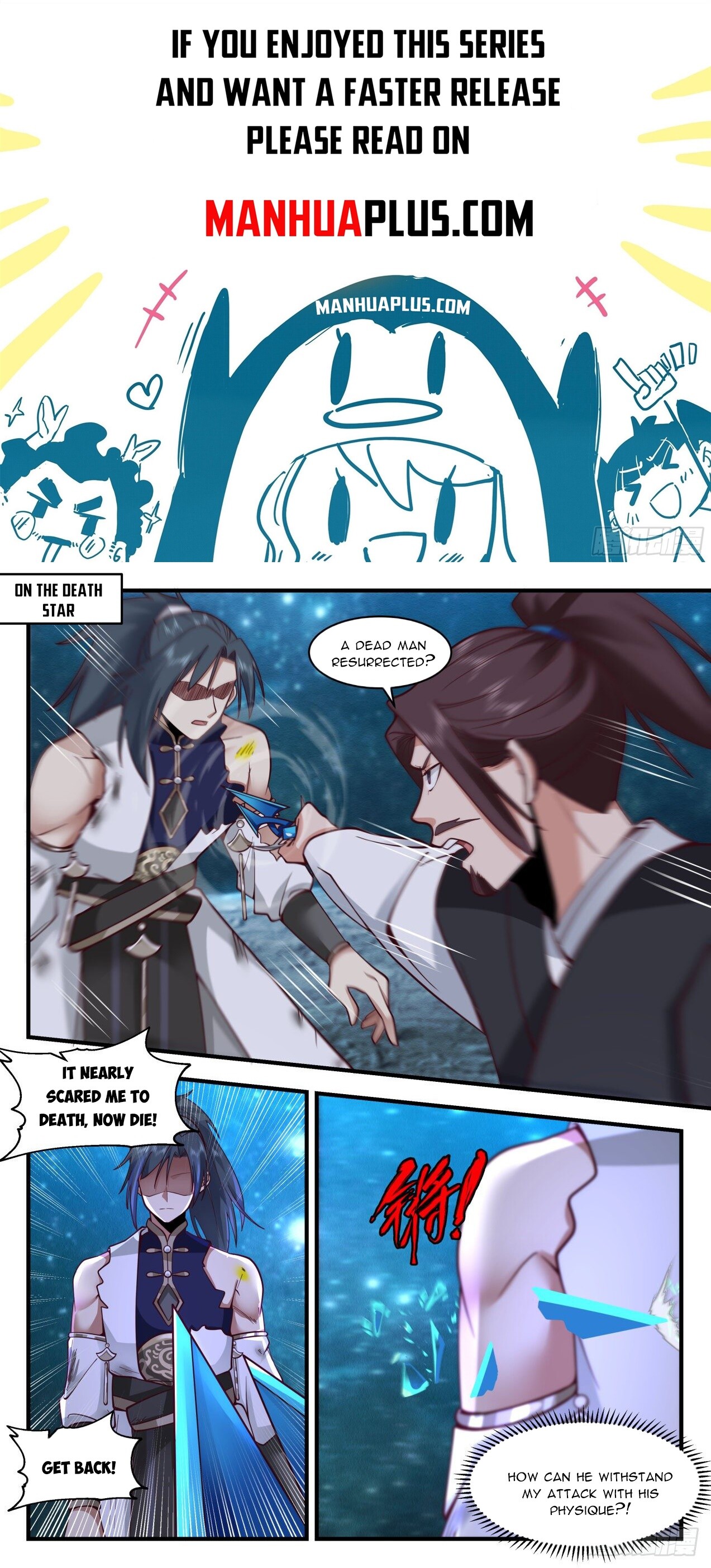 Martial Peak Chapter 2154 - 1