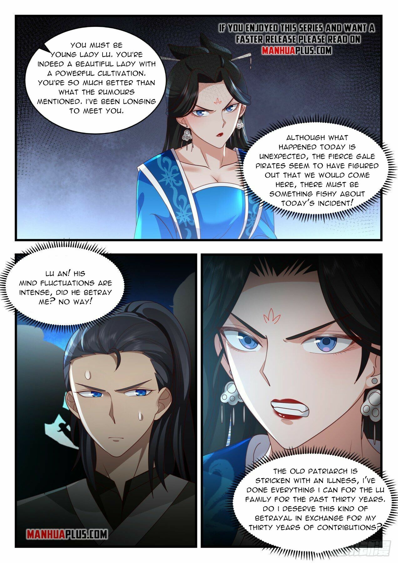 Martial Peak Chapter 2153 - 6