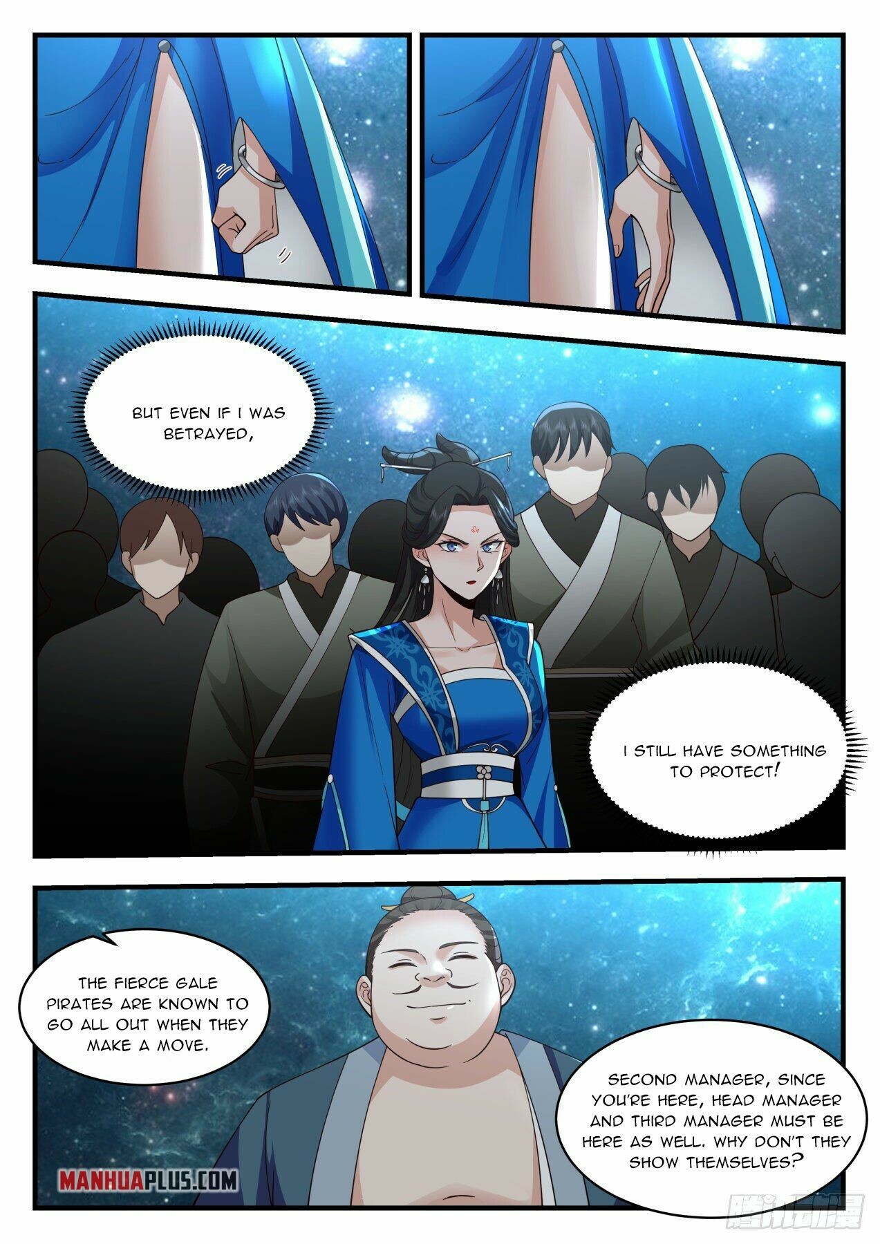 Martial Peak Chapter 2153 - 7