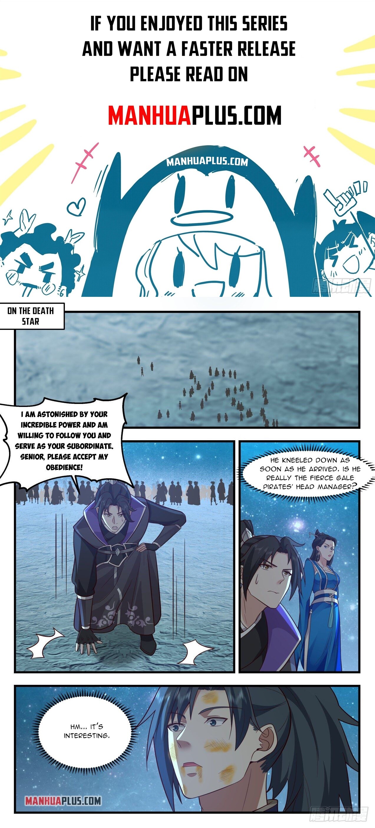 Martial Peak Chapter 2155 - 1