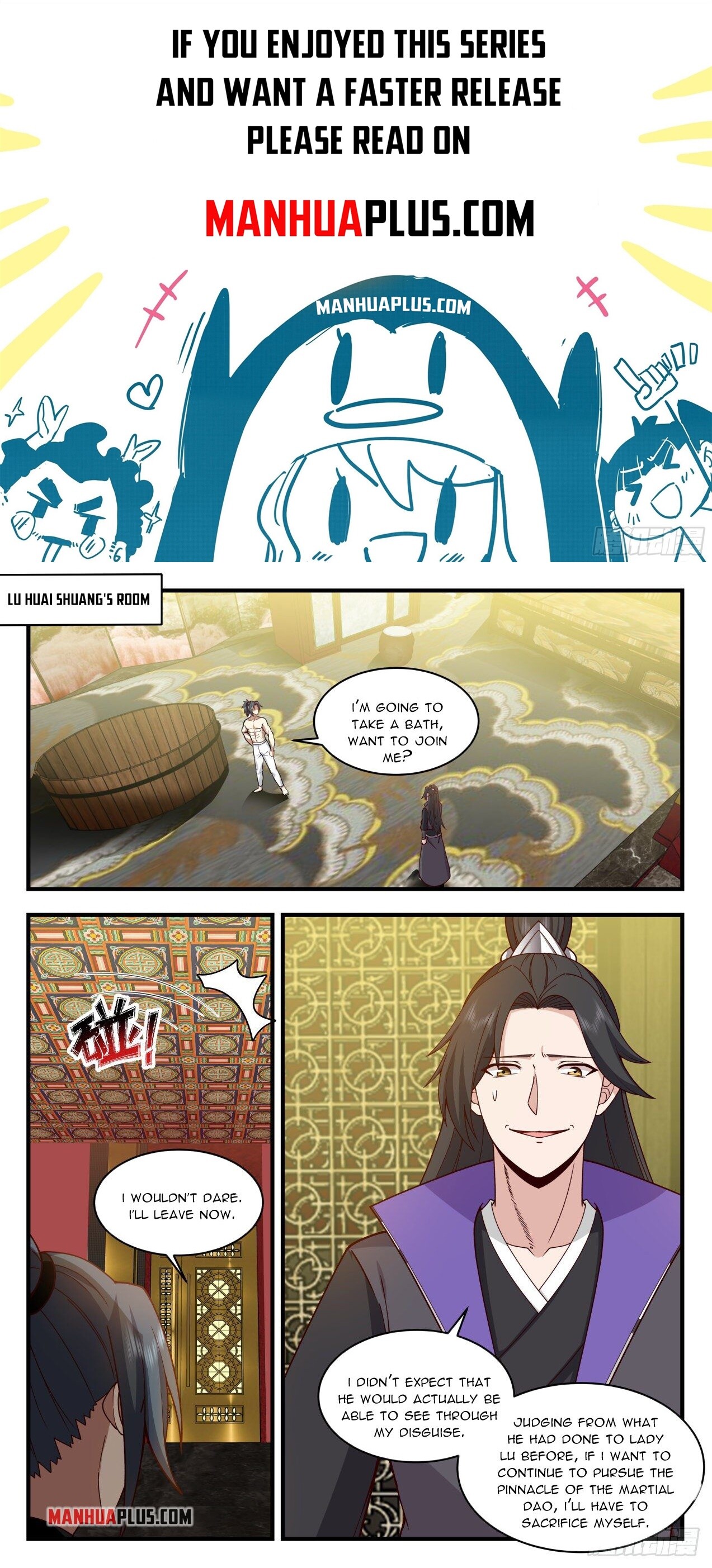 Martial Peak Chapter 2156 - 1