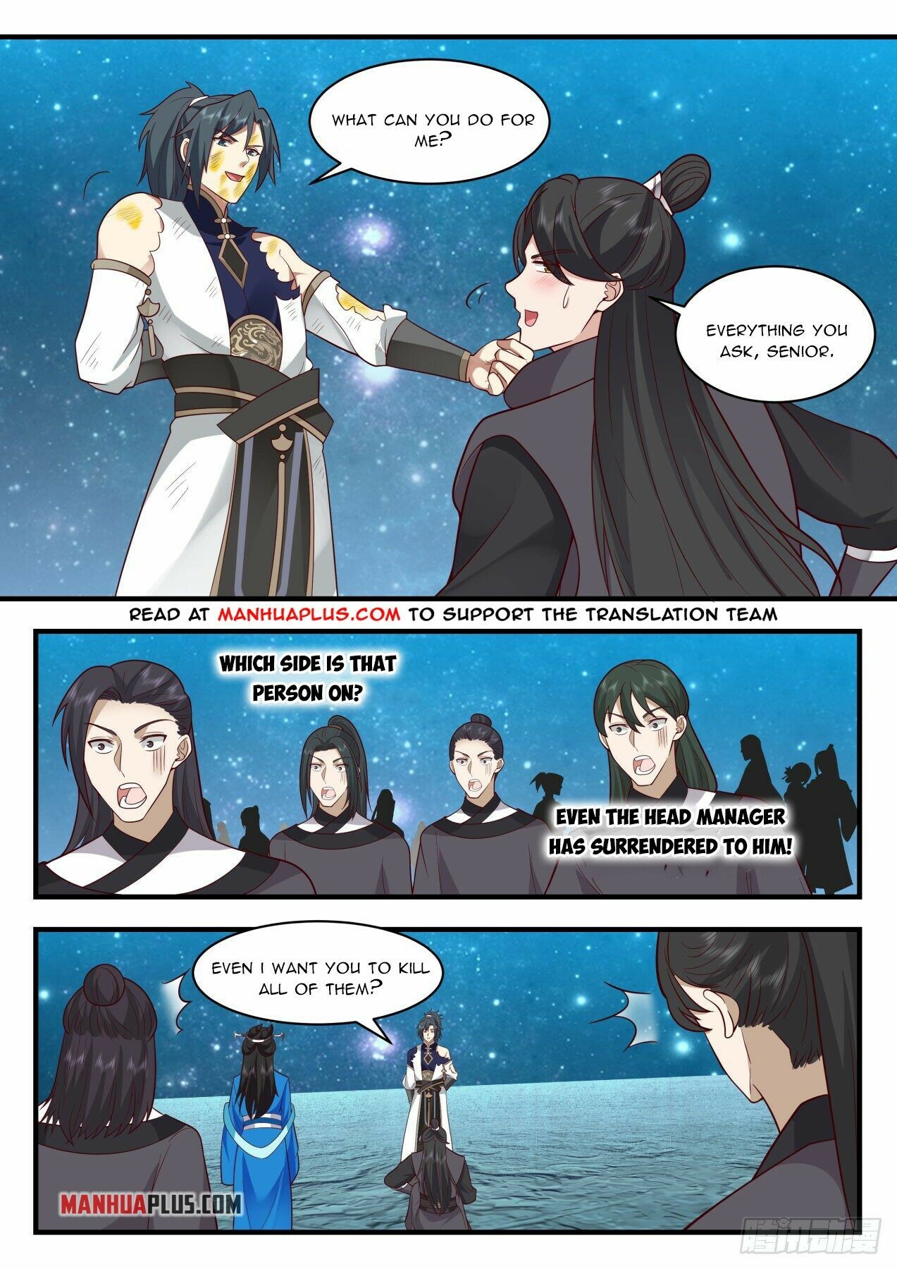 Martial Peak Chapter 2155 - 2