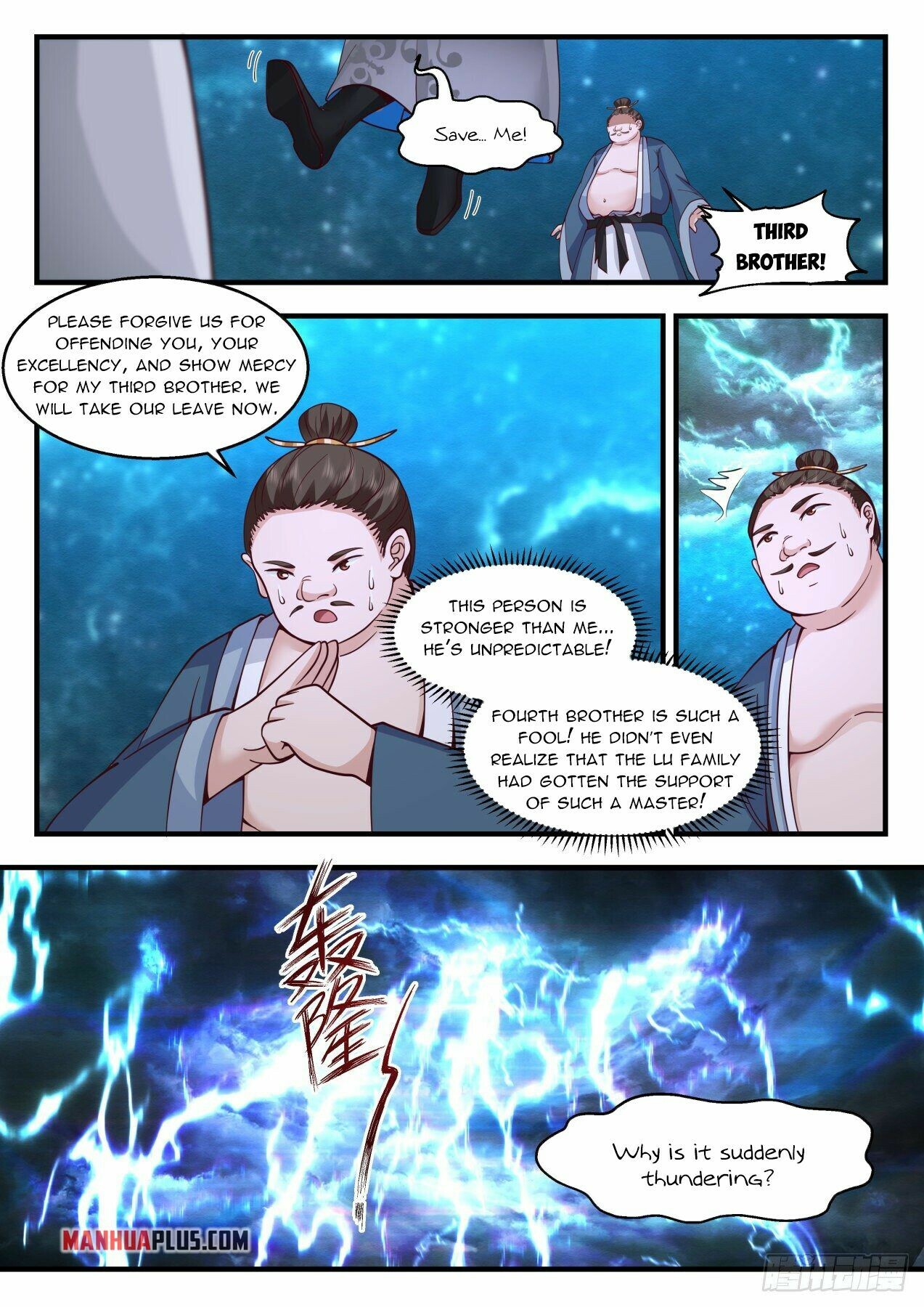 Martial Peak Chapter 2154 - 3