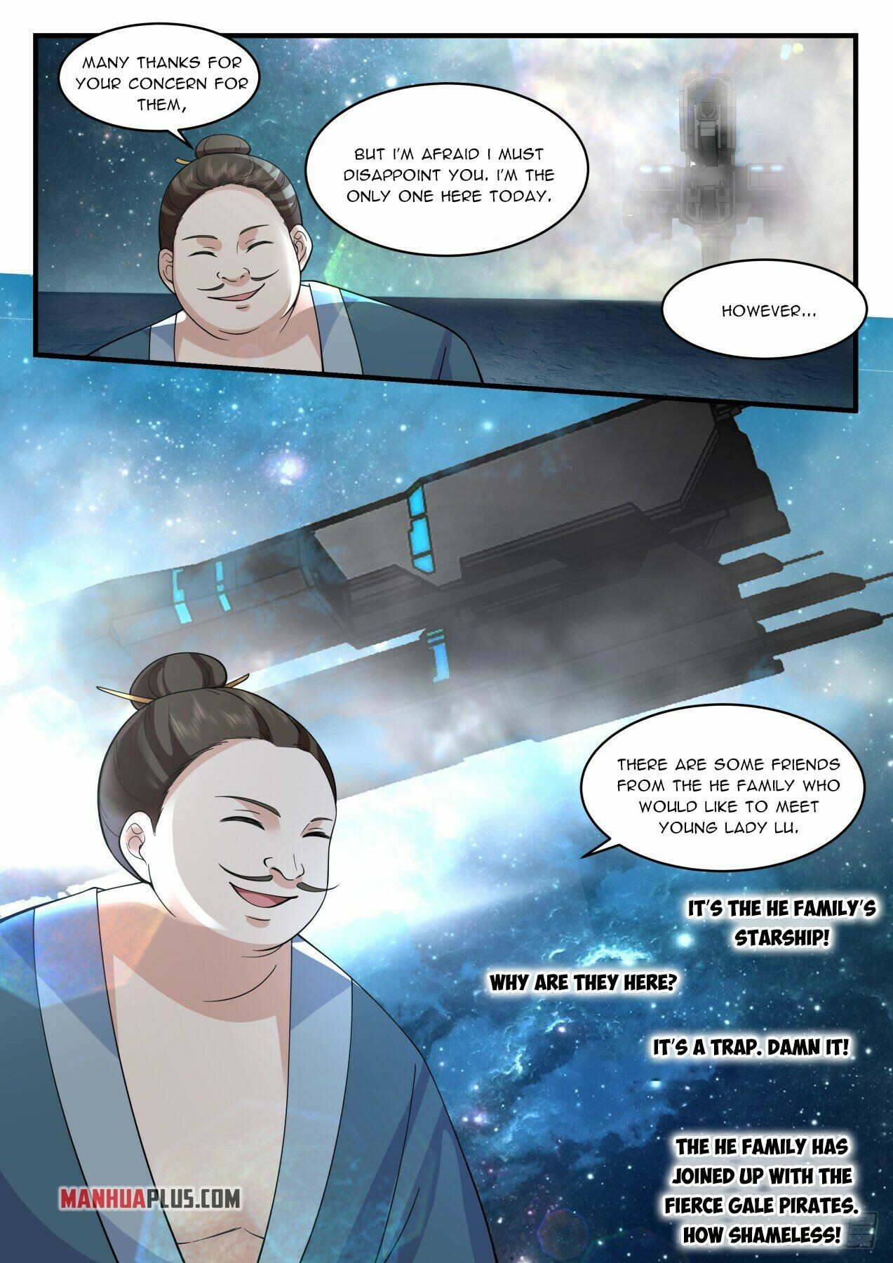 Martial Peak Chapter 2153 - 8