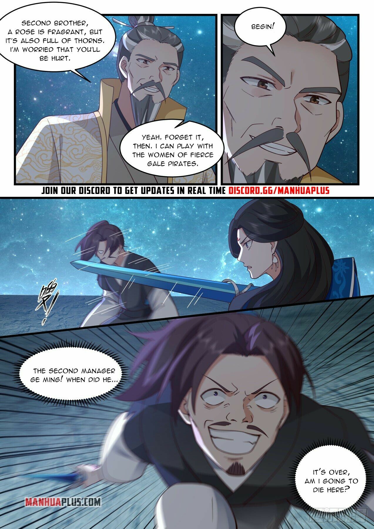 Martial Peak Chapter 2153 - 10