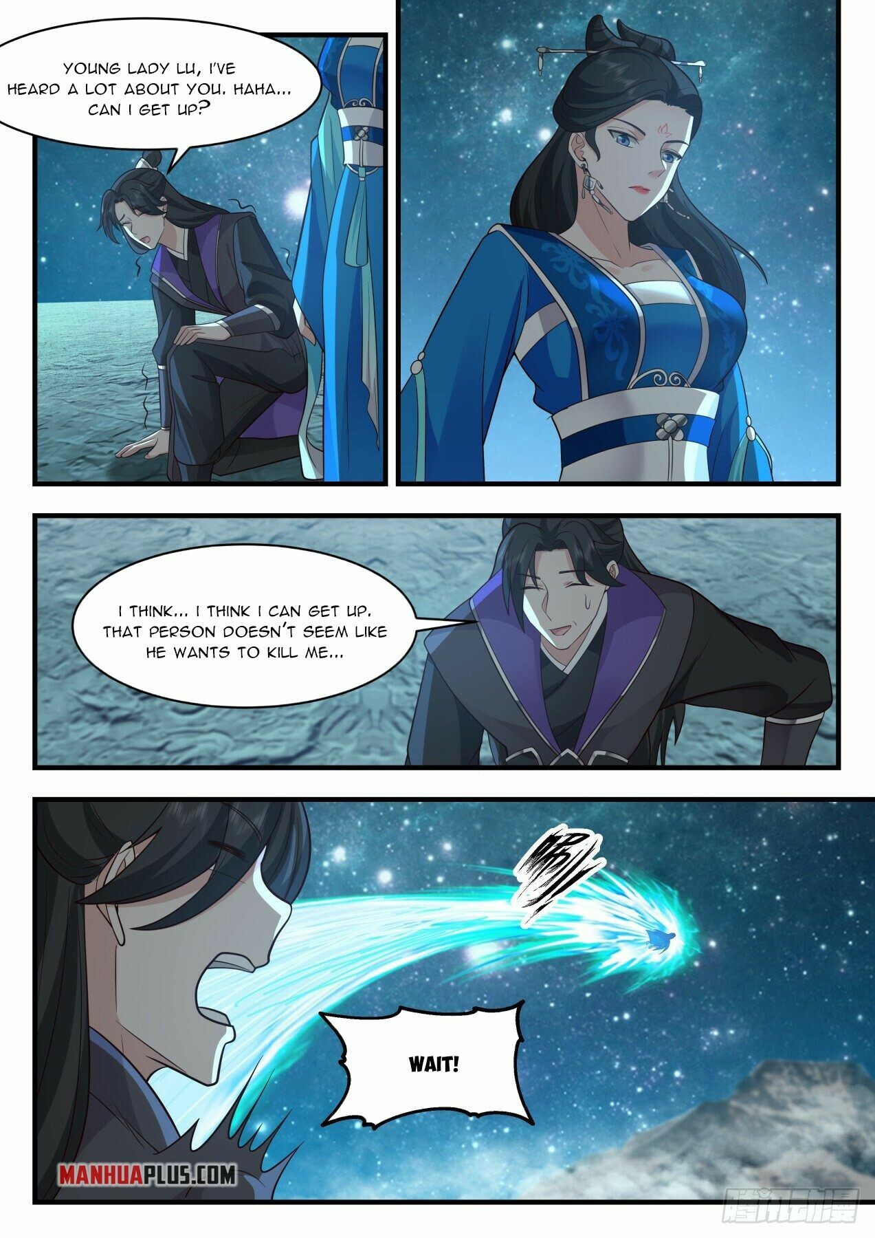 Martial Peak Chapter 2155 - 5