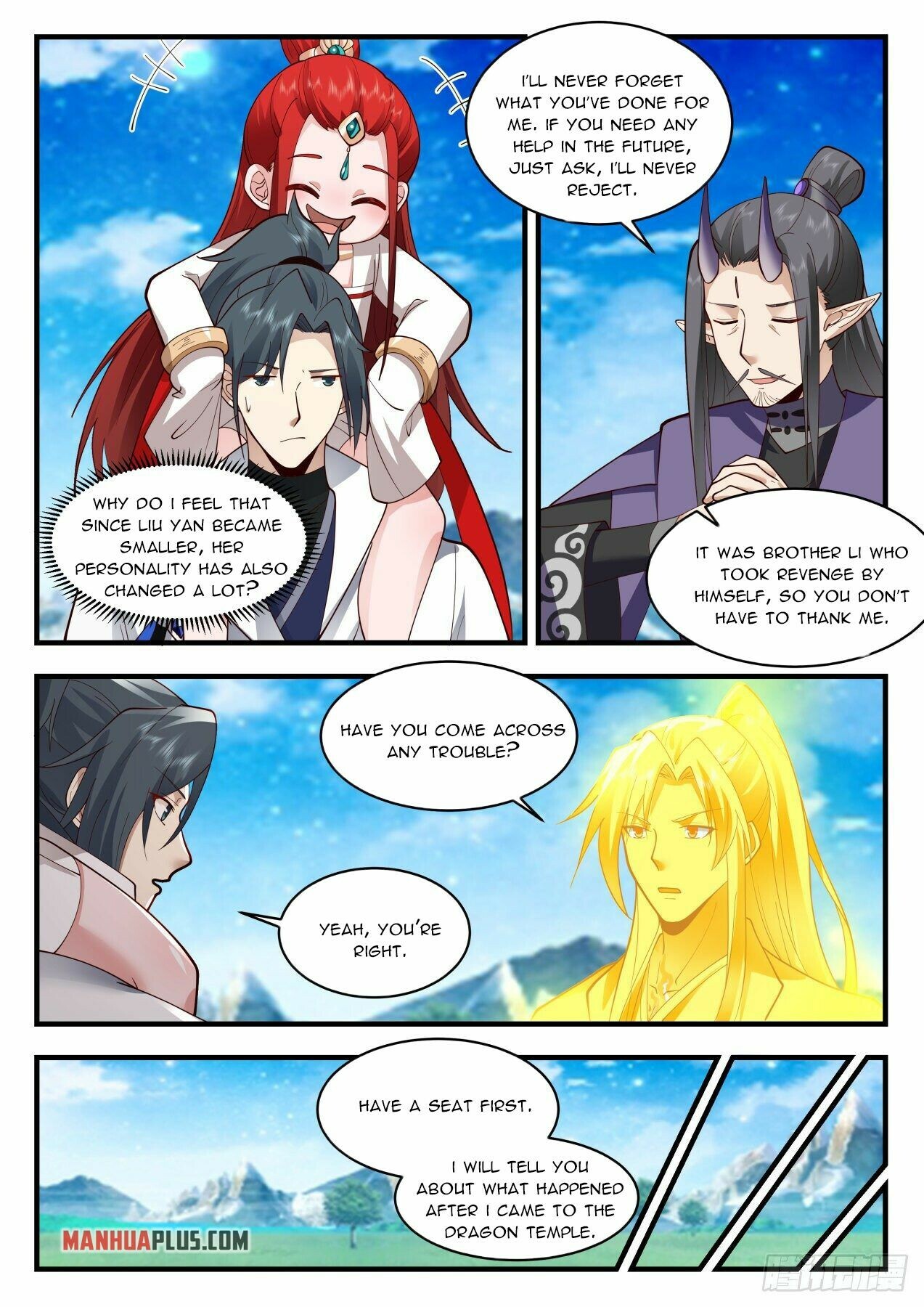 Martial Peak Chapter 2156 - 5