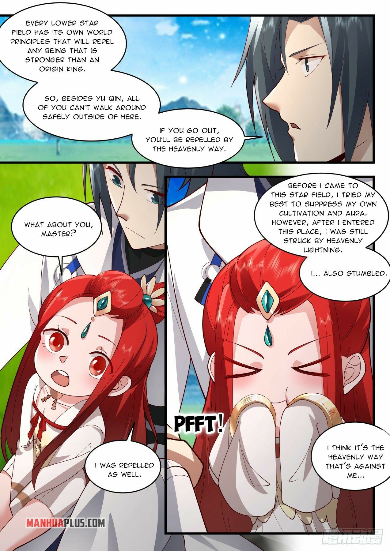 Martial Peak Chapter 2156 - 6
