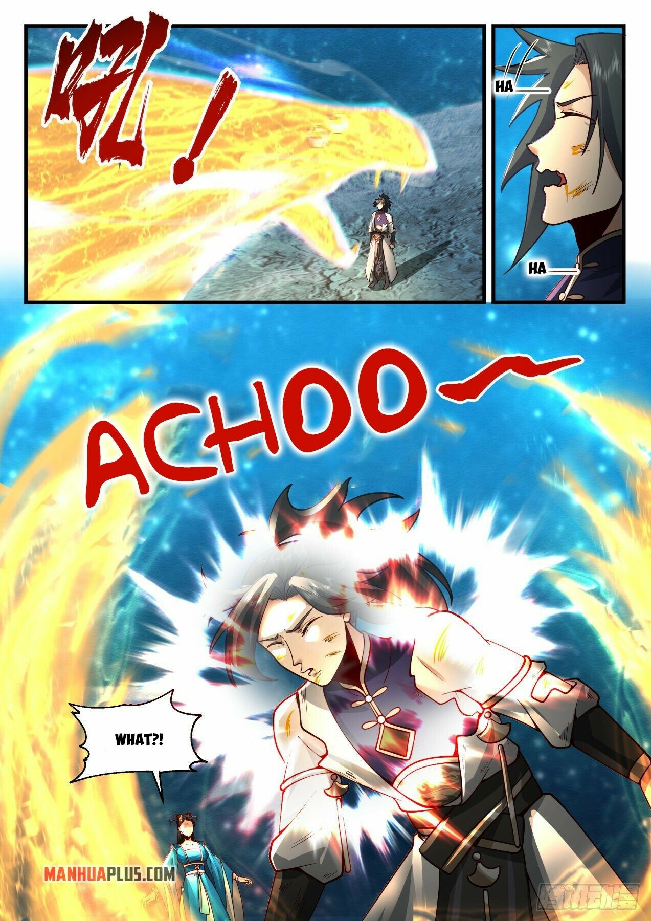 Martial Peak Chapter 2154 - 8