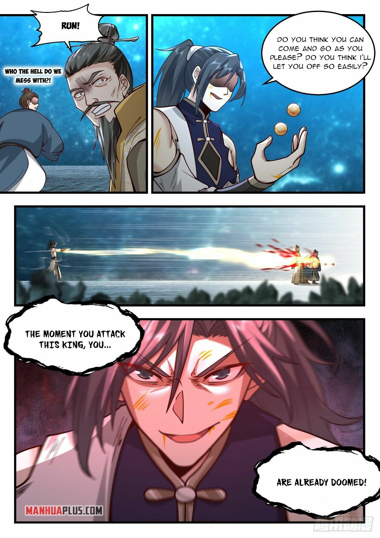 Martial Peak Chapter 2154 - 10