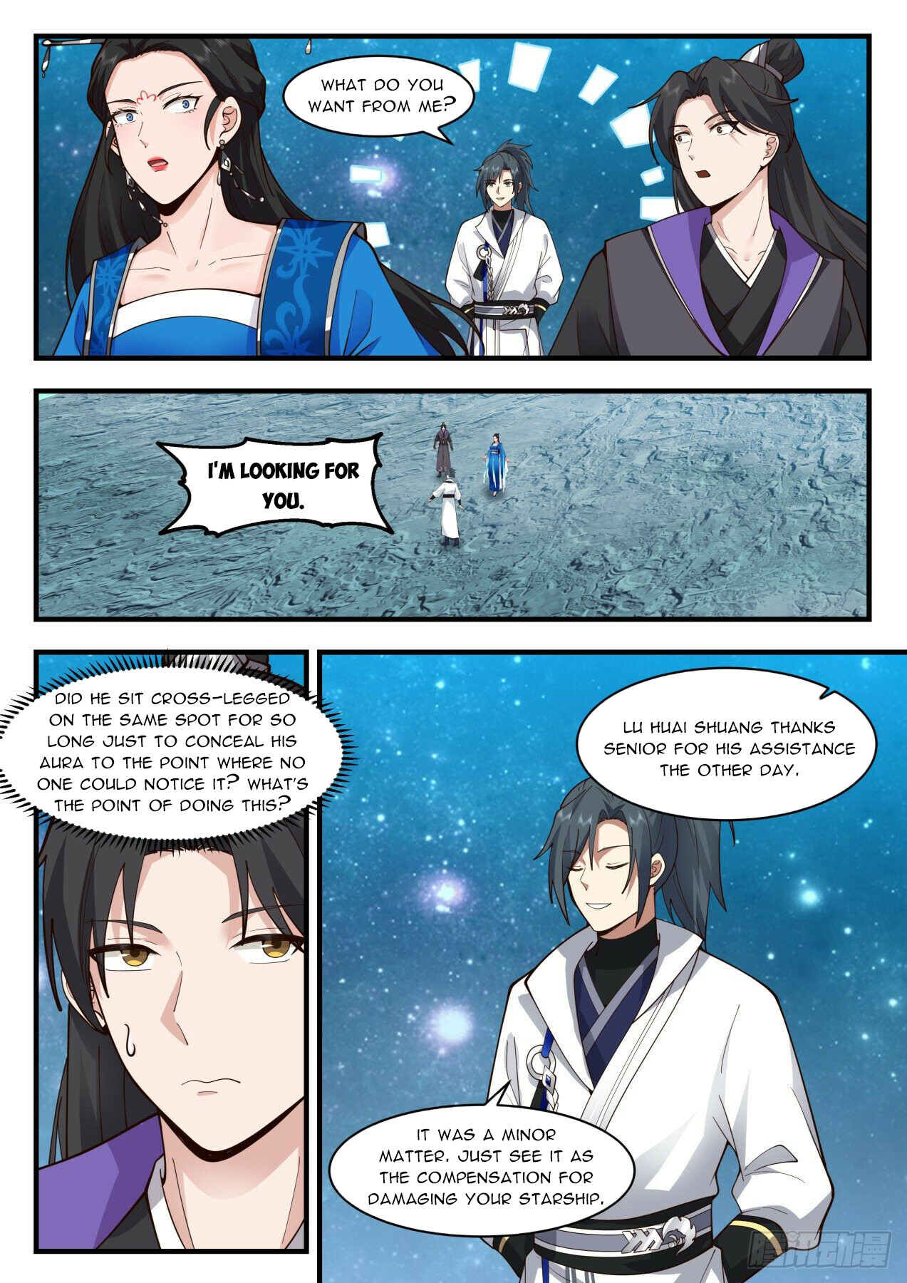 Martial Peak Chapter 2155 - 8