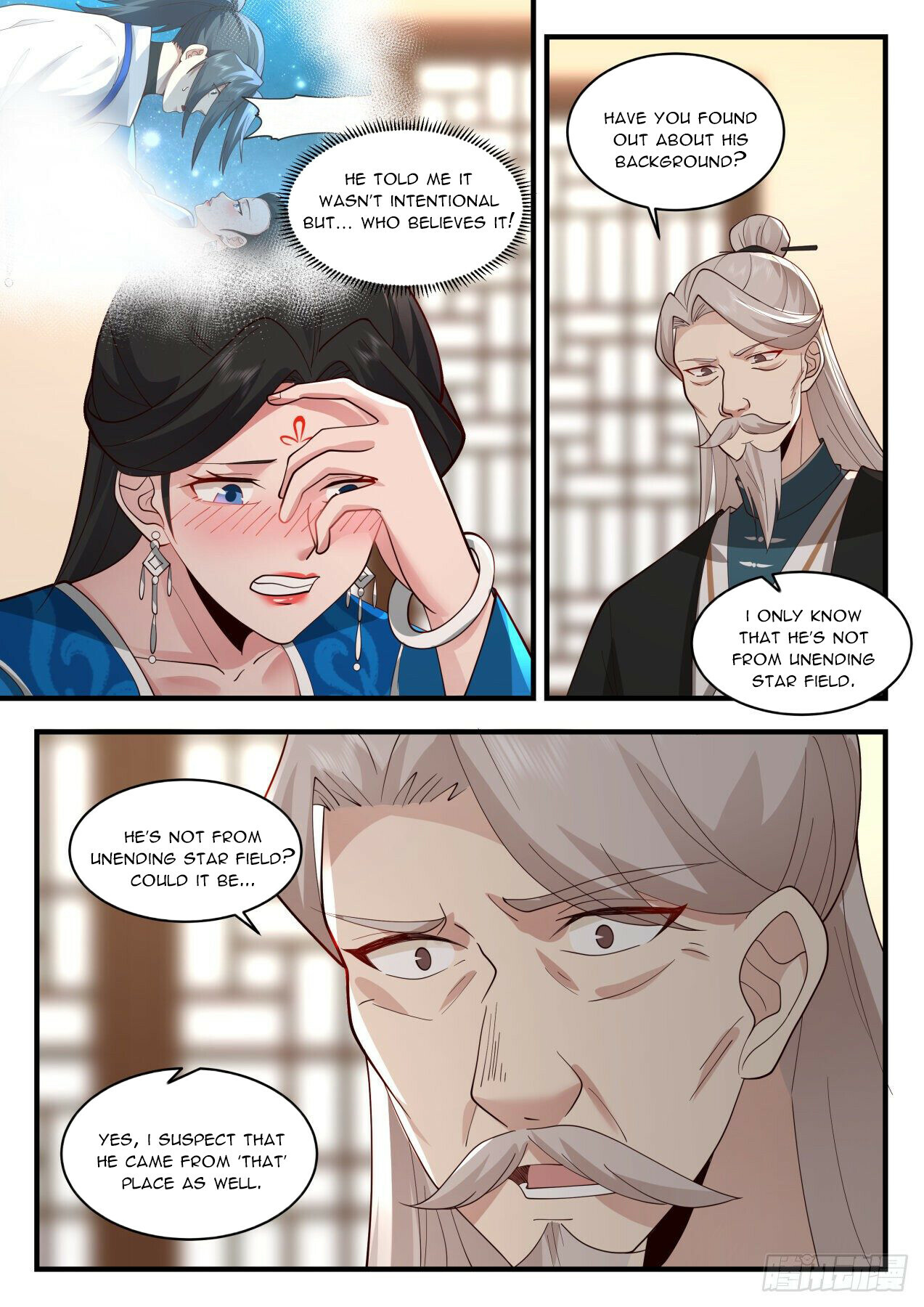 Martial Peak Chapter 2156 - 9