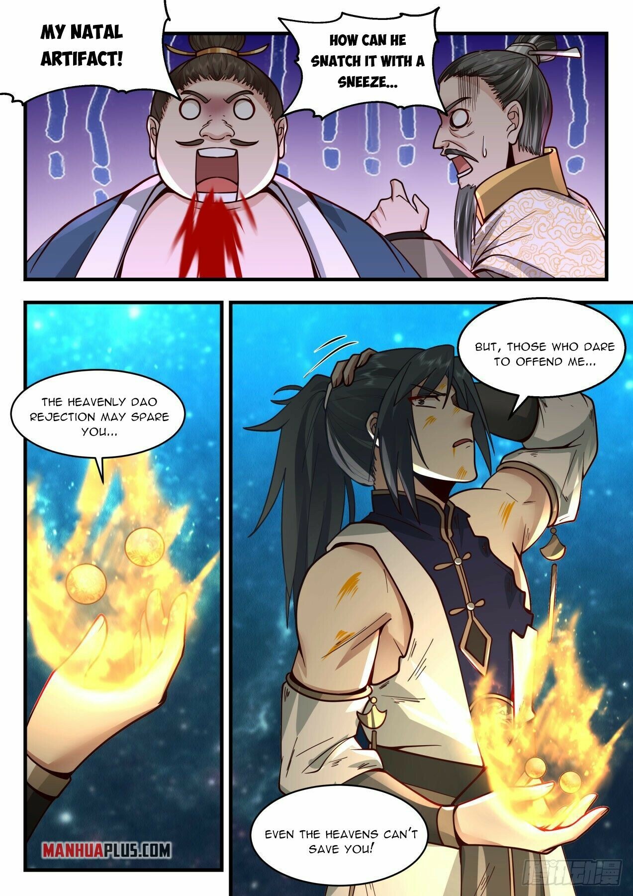 Martial Peak Chapter 2154 - 9