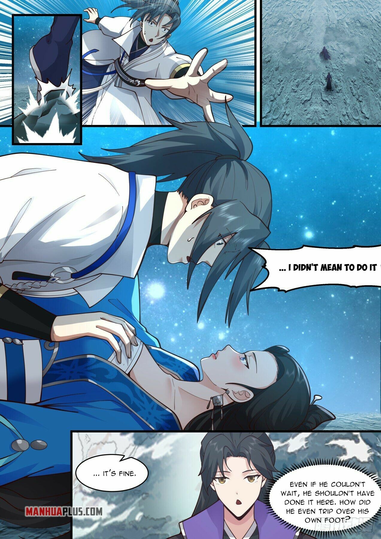Martial Peak Chapter 2155 - 10