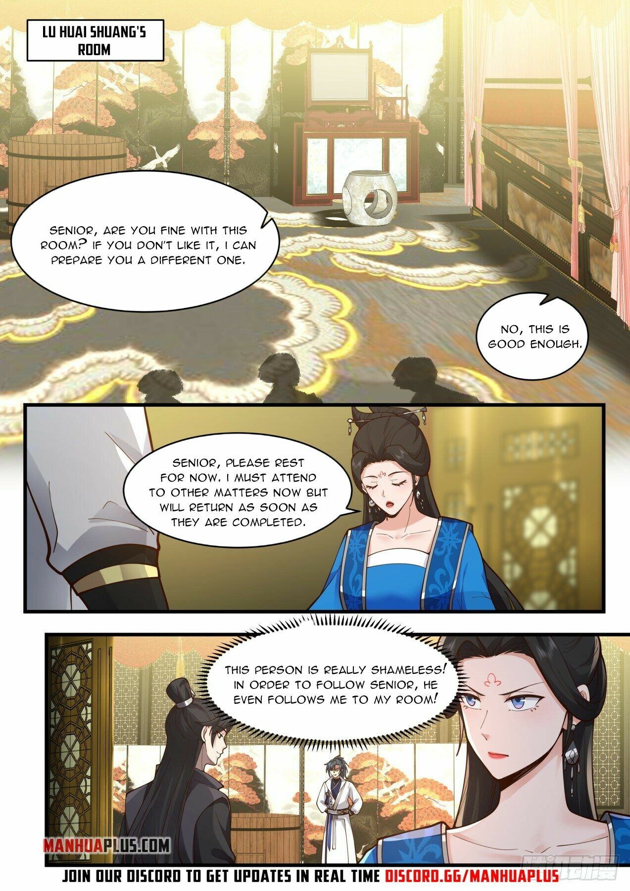 Martial Peak Chapter 2155 - 11