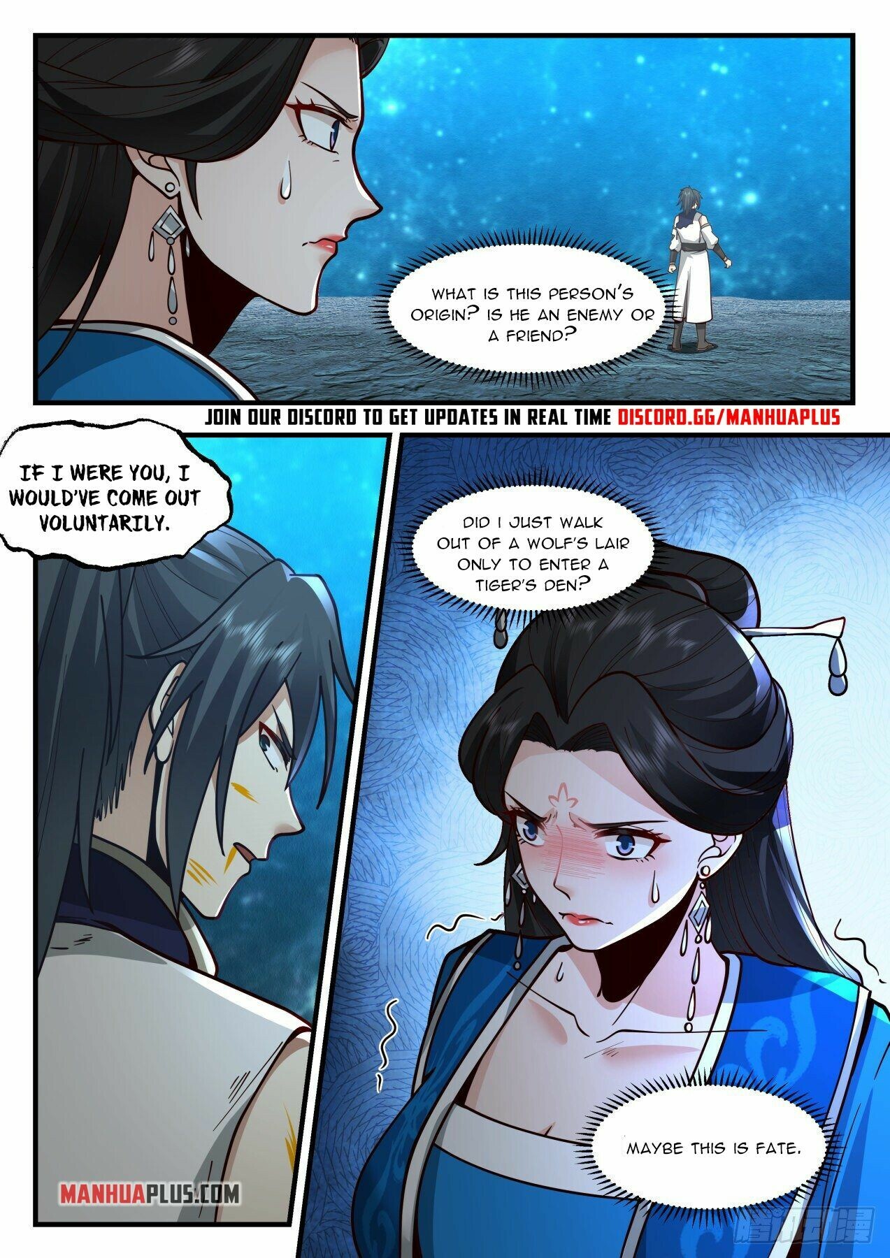 Martial Peak Chapter 2154 - 11