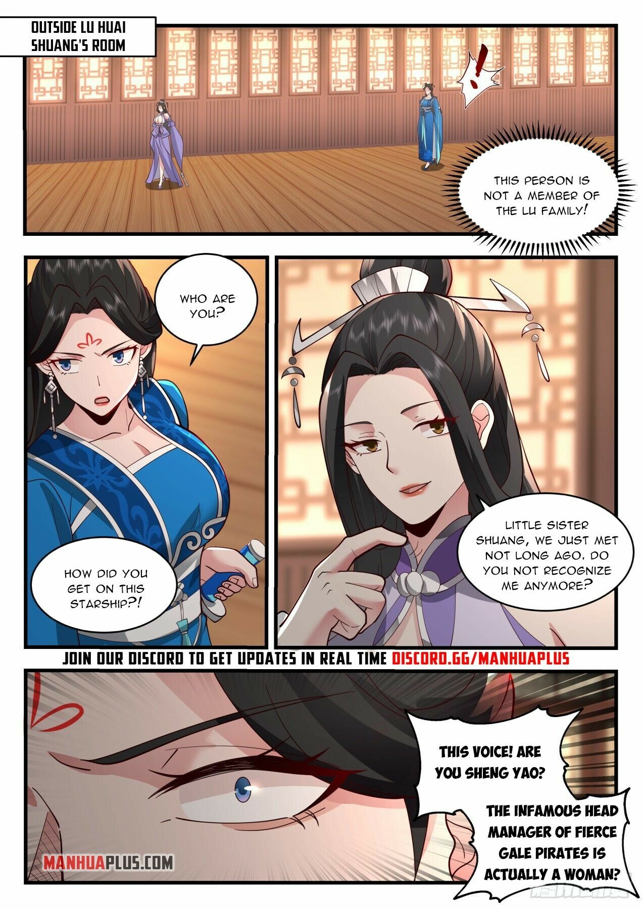 Martial Peak Chapter 2156 - 11