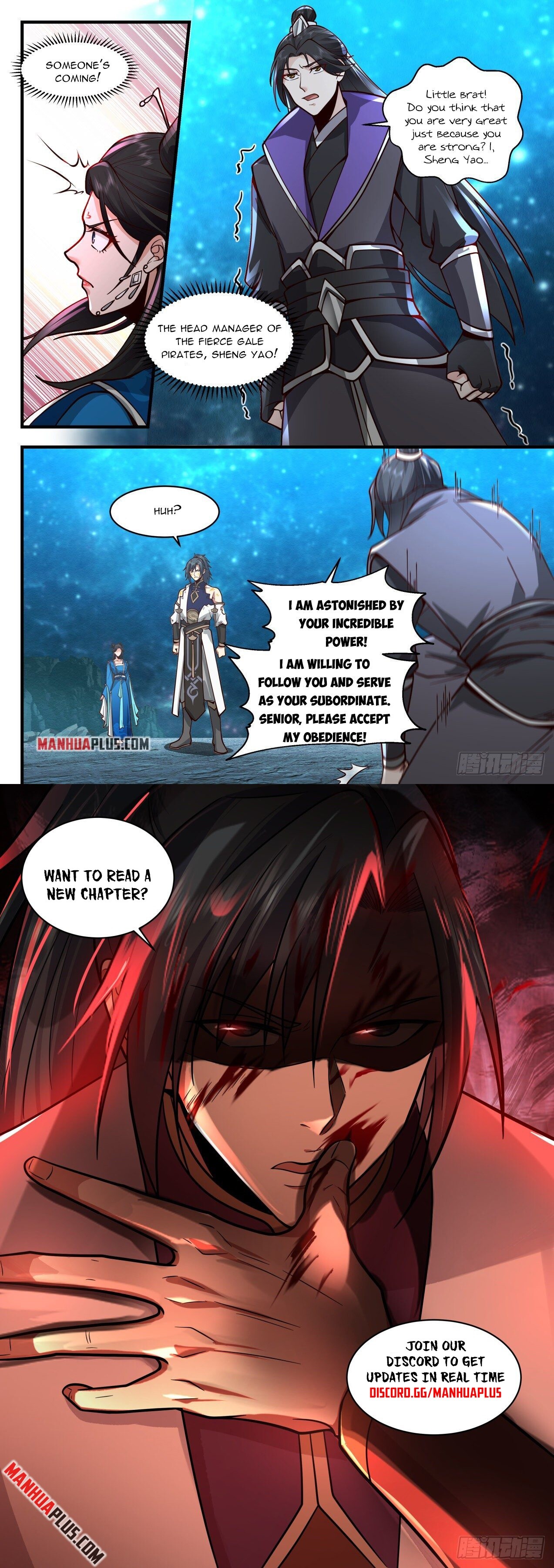 Martial Peak Chapter 2154 - 12