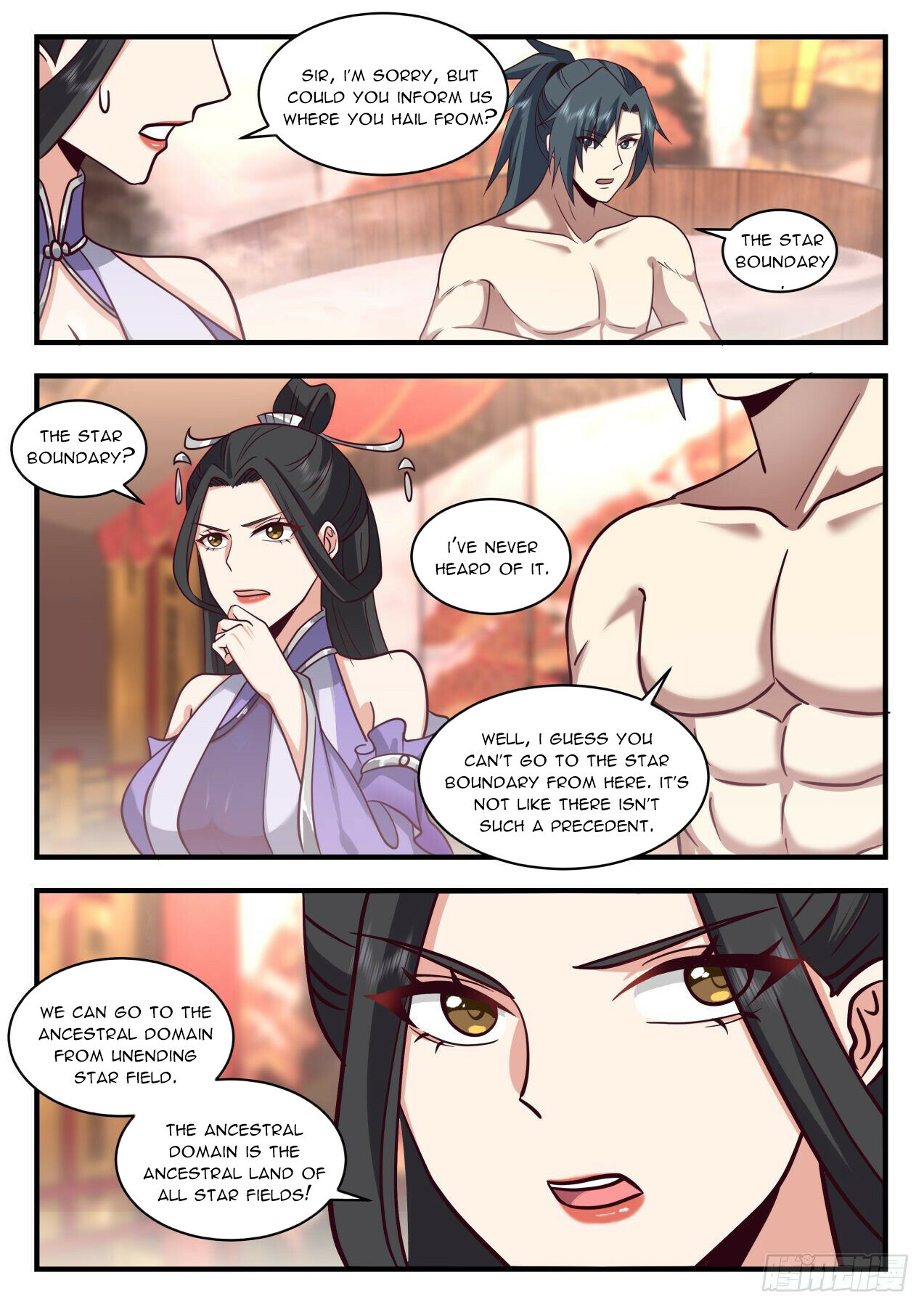 Martial Peak Chapter 2157 - 4
